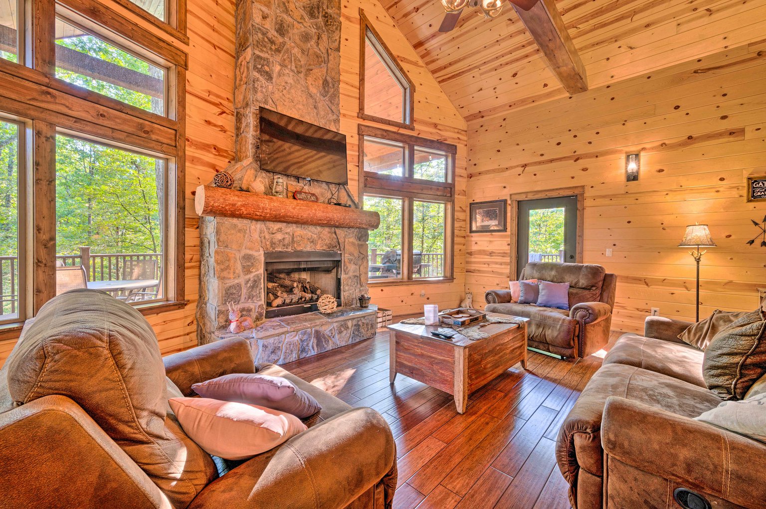 Broken Bow Vacation Rental