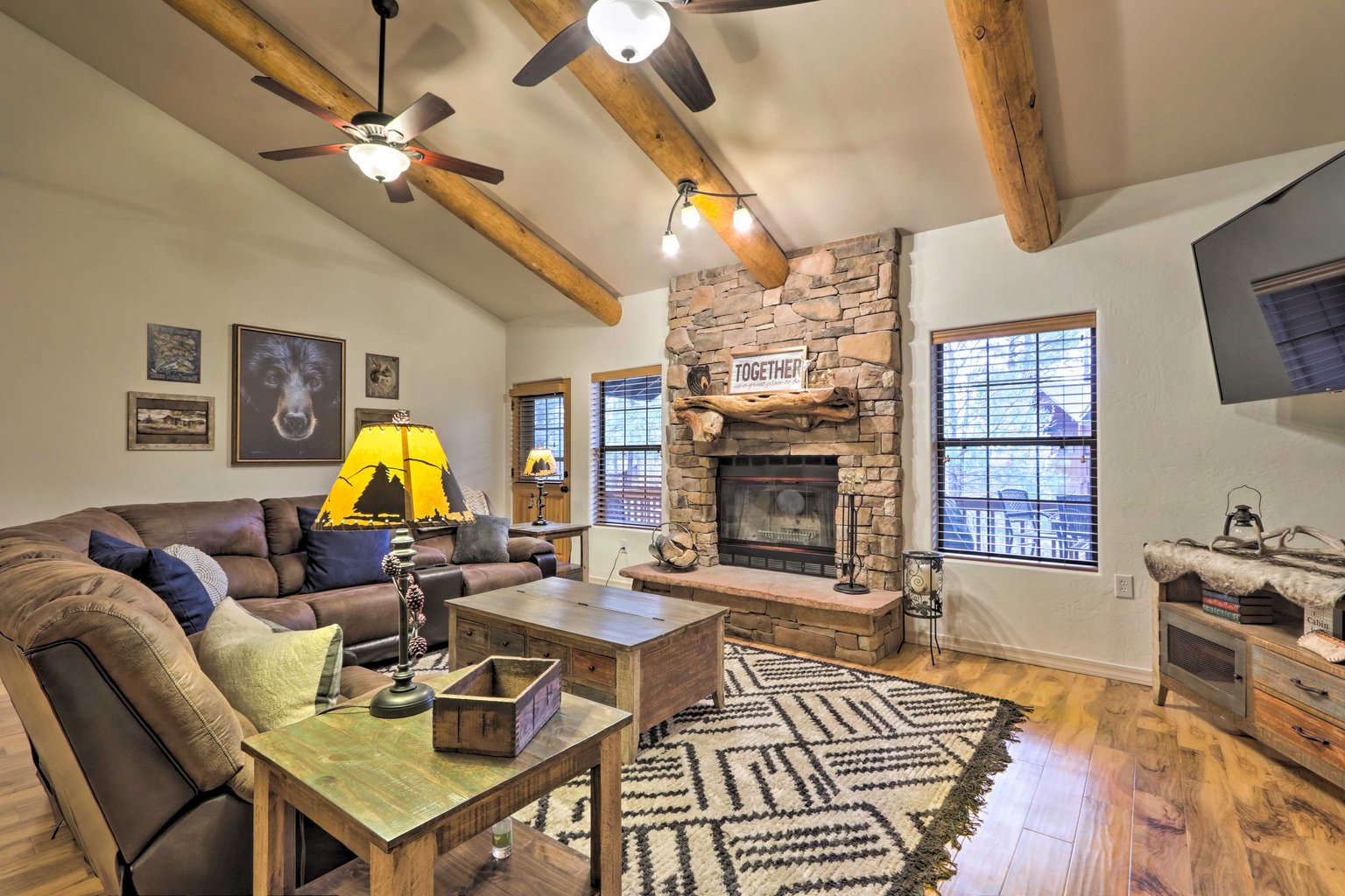 Pinetop Country Club Vacation Rental