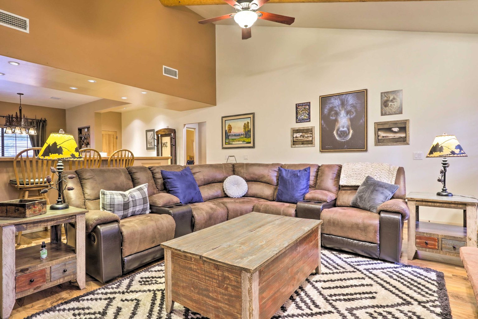 Pinetop Country Club Vacation Rental
