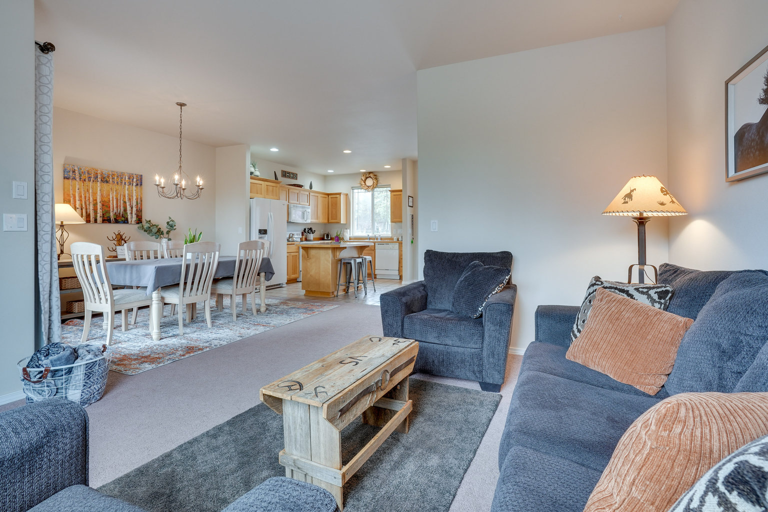 Redmond Vacation Rental