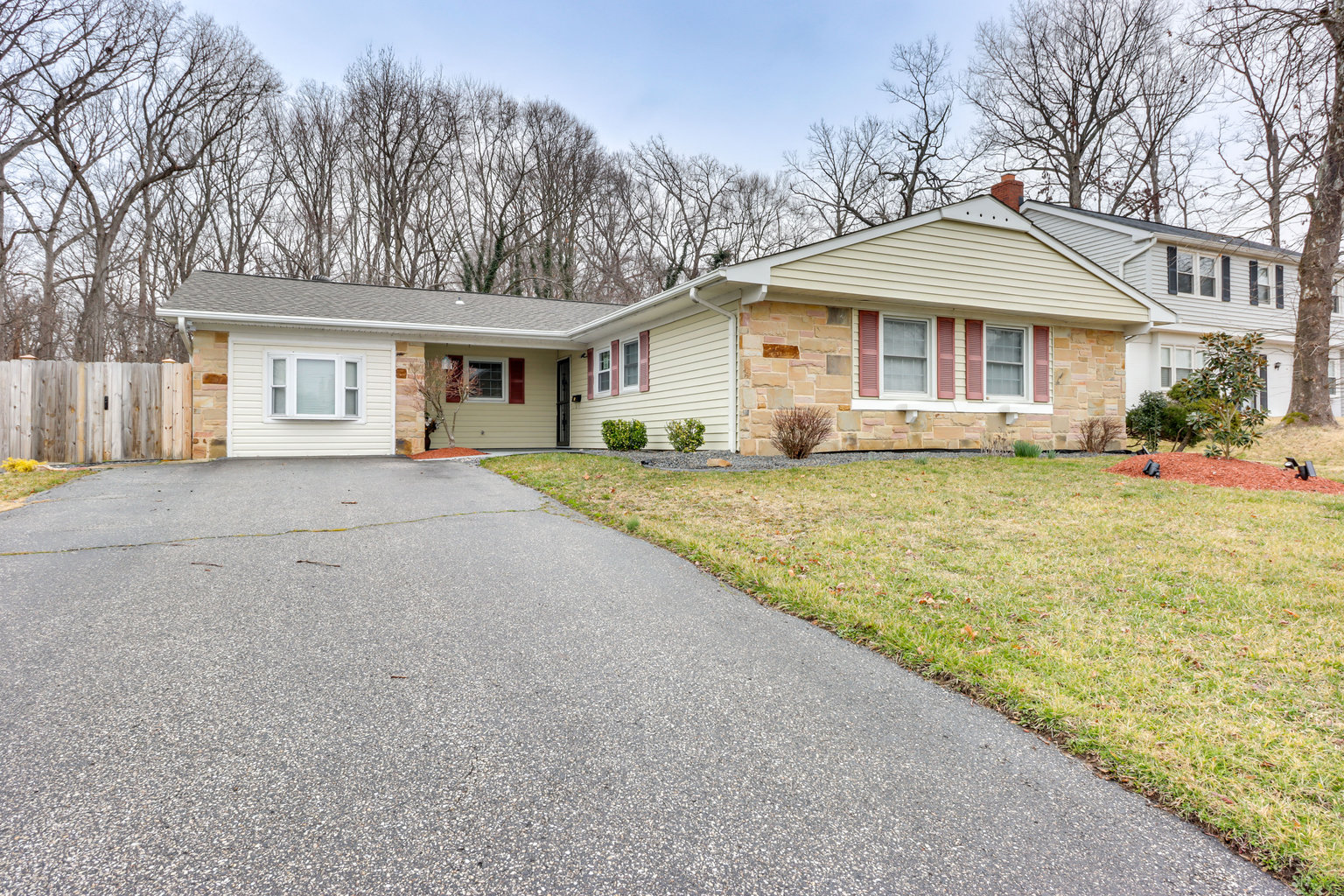 Bowie Vacation Rental