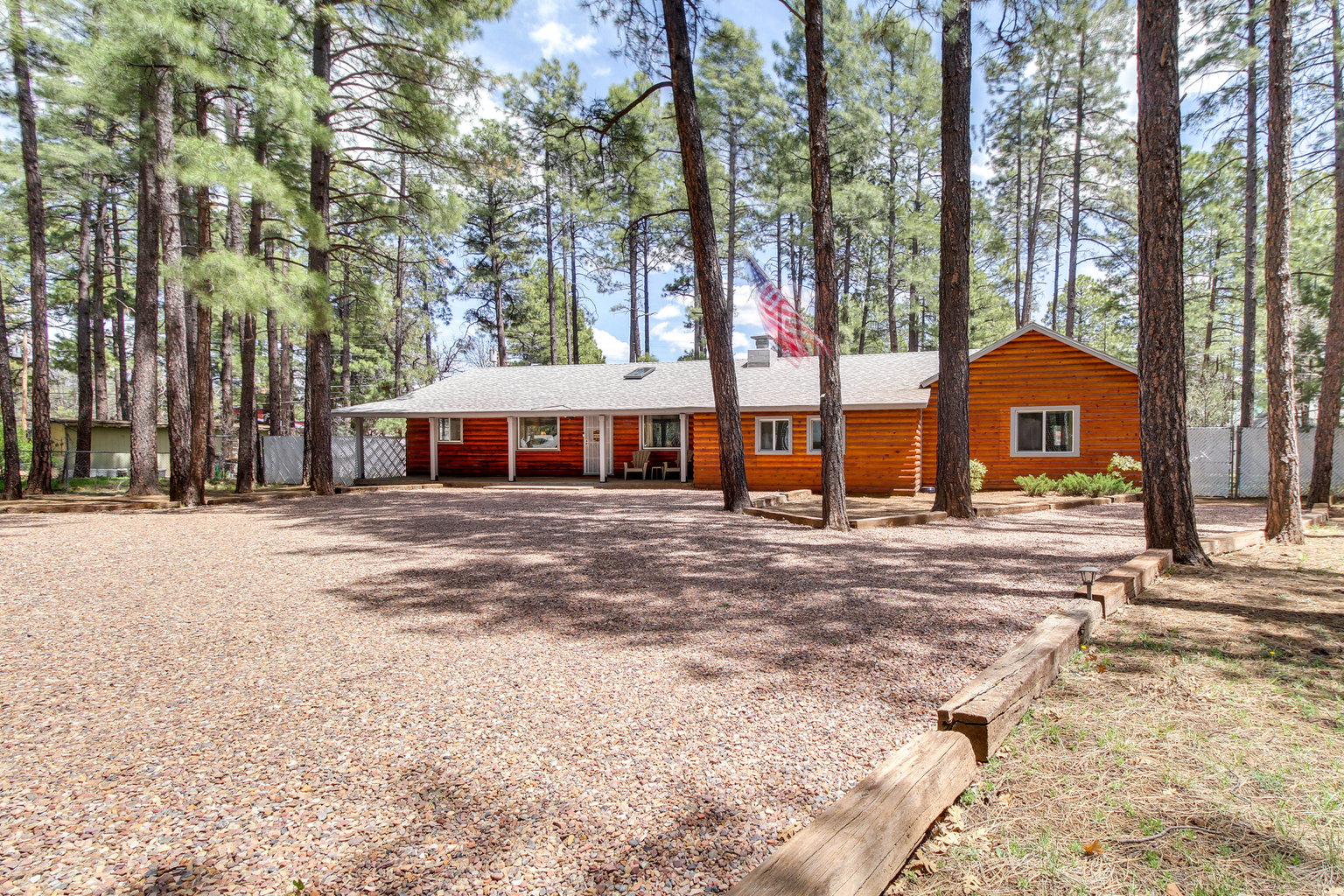 Pinetop-Lakeside Vacation Rental
