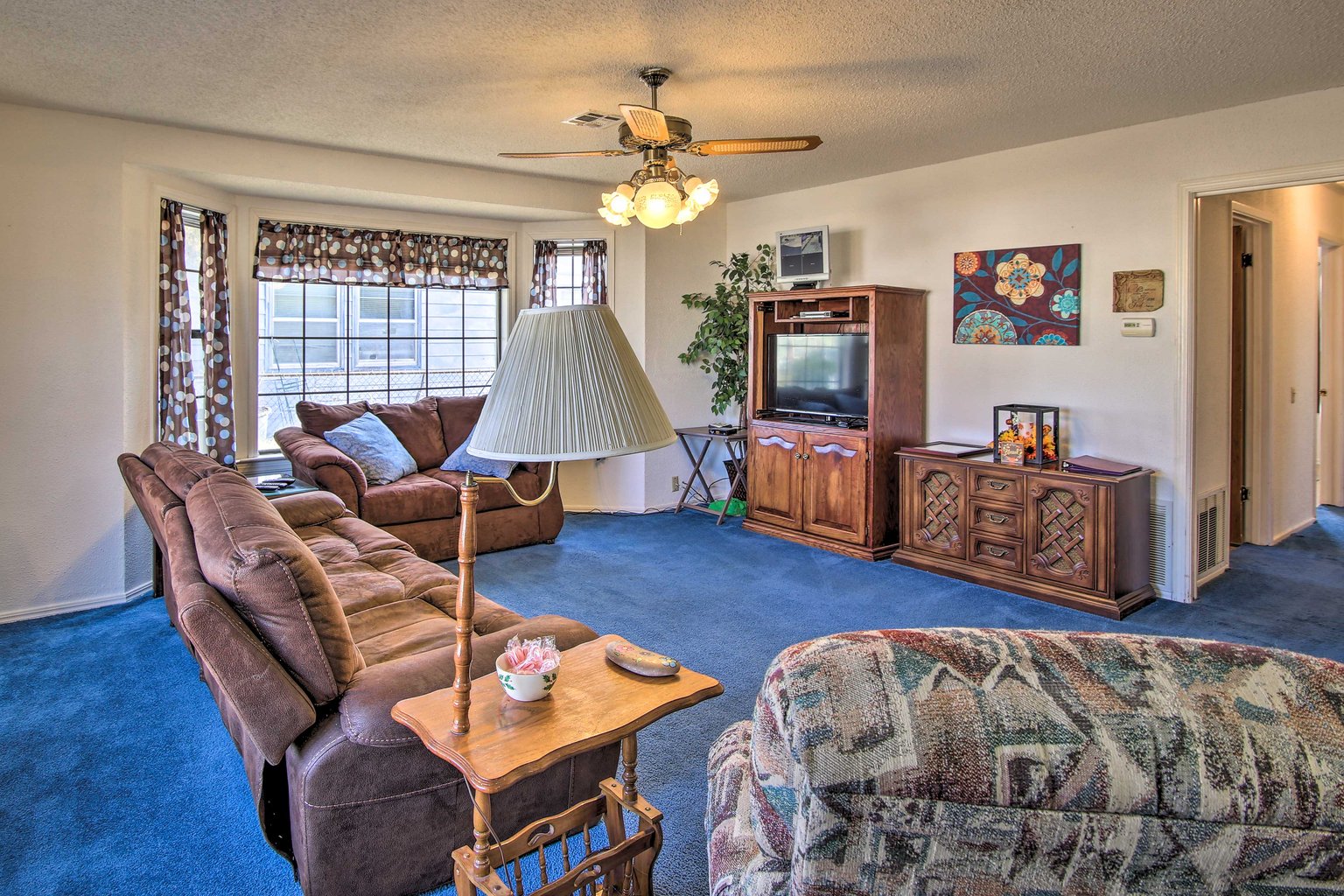 Bartlesville Vacation Rental