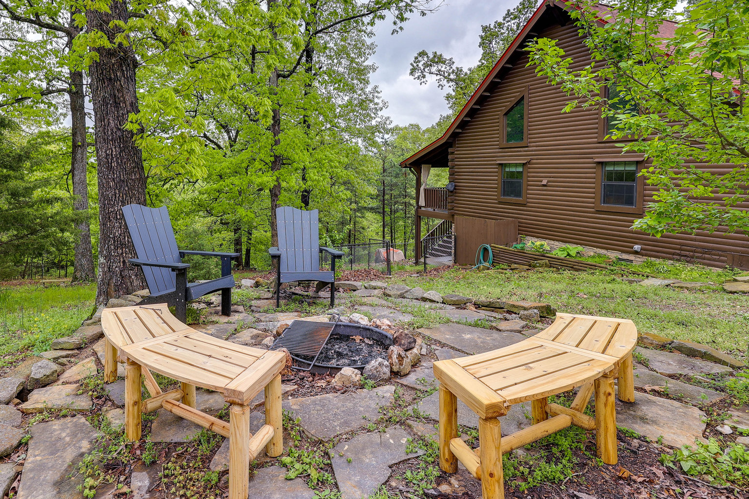 Eureka Springs Vacation Rental