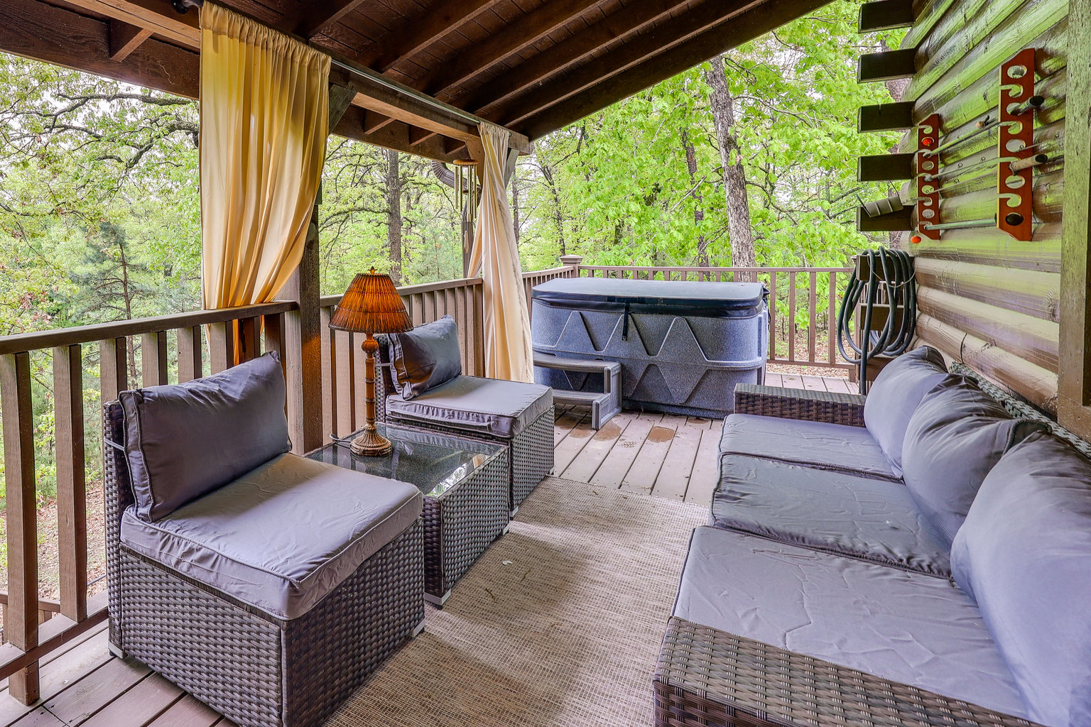 Eureka Springs Vacation Rental