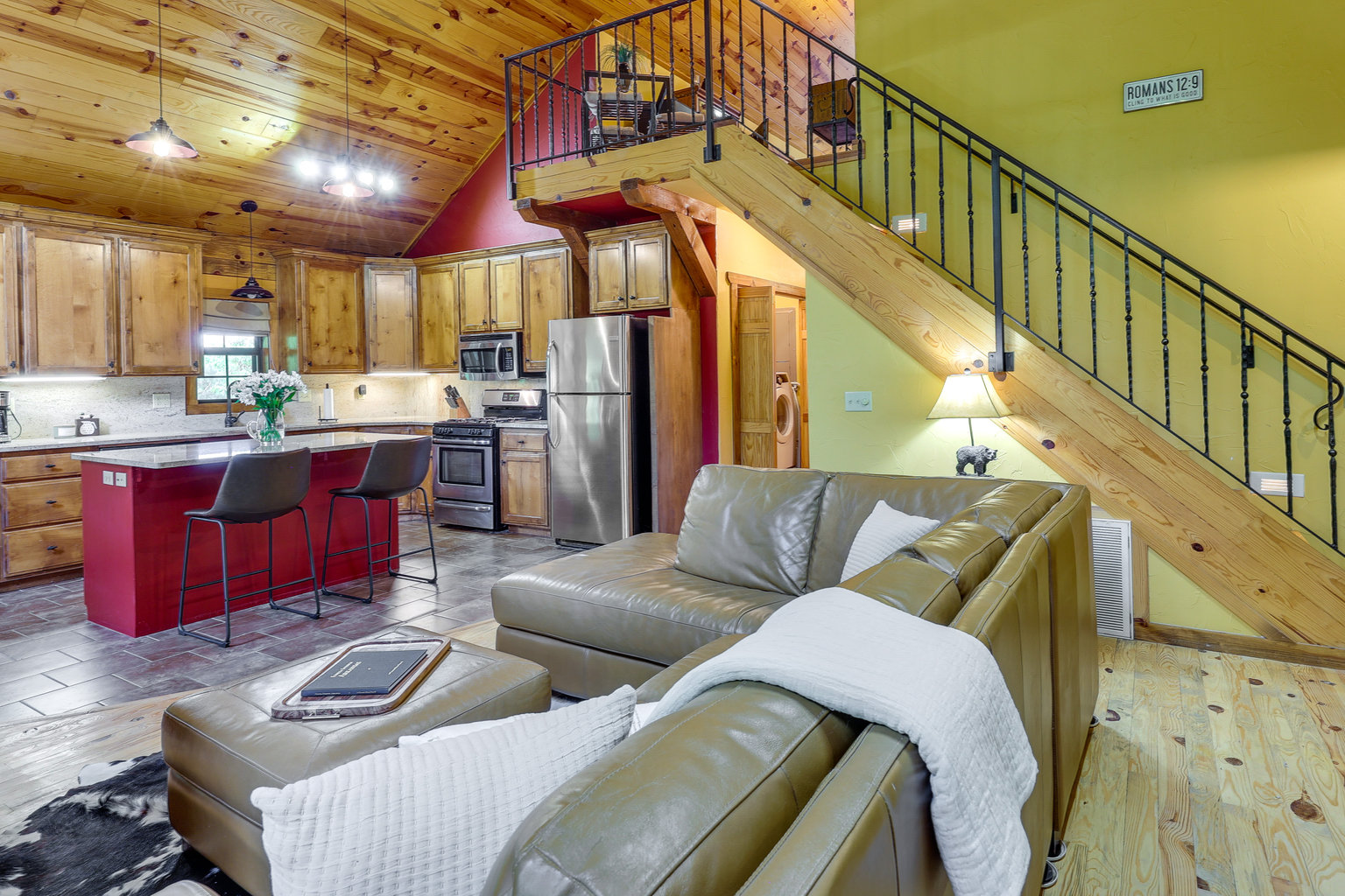 Eureka Springs Vacation Rental