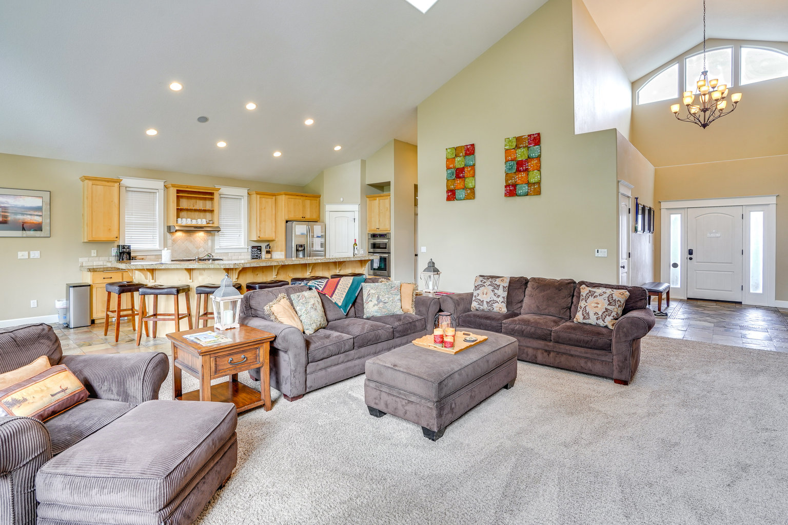 Redmond Vacation Rental