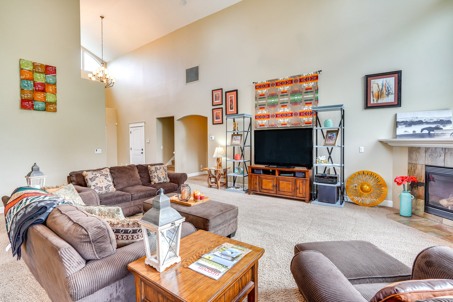 Redmond Vacation Rental