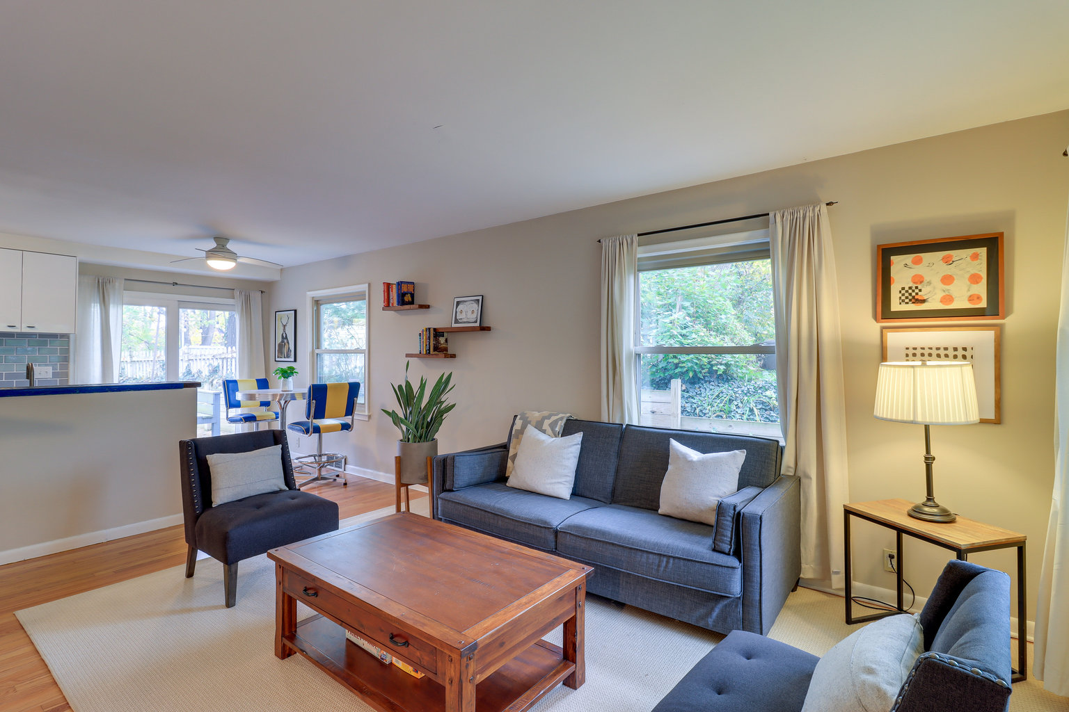 Ann Arbor Vacation Rental