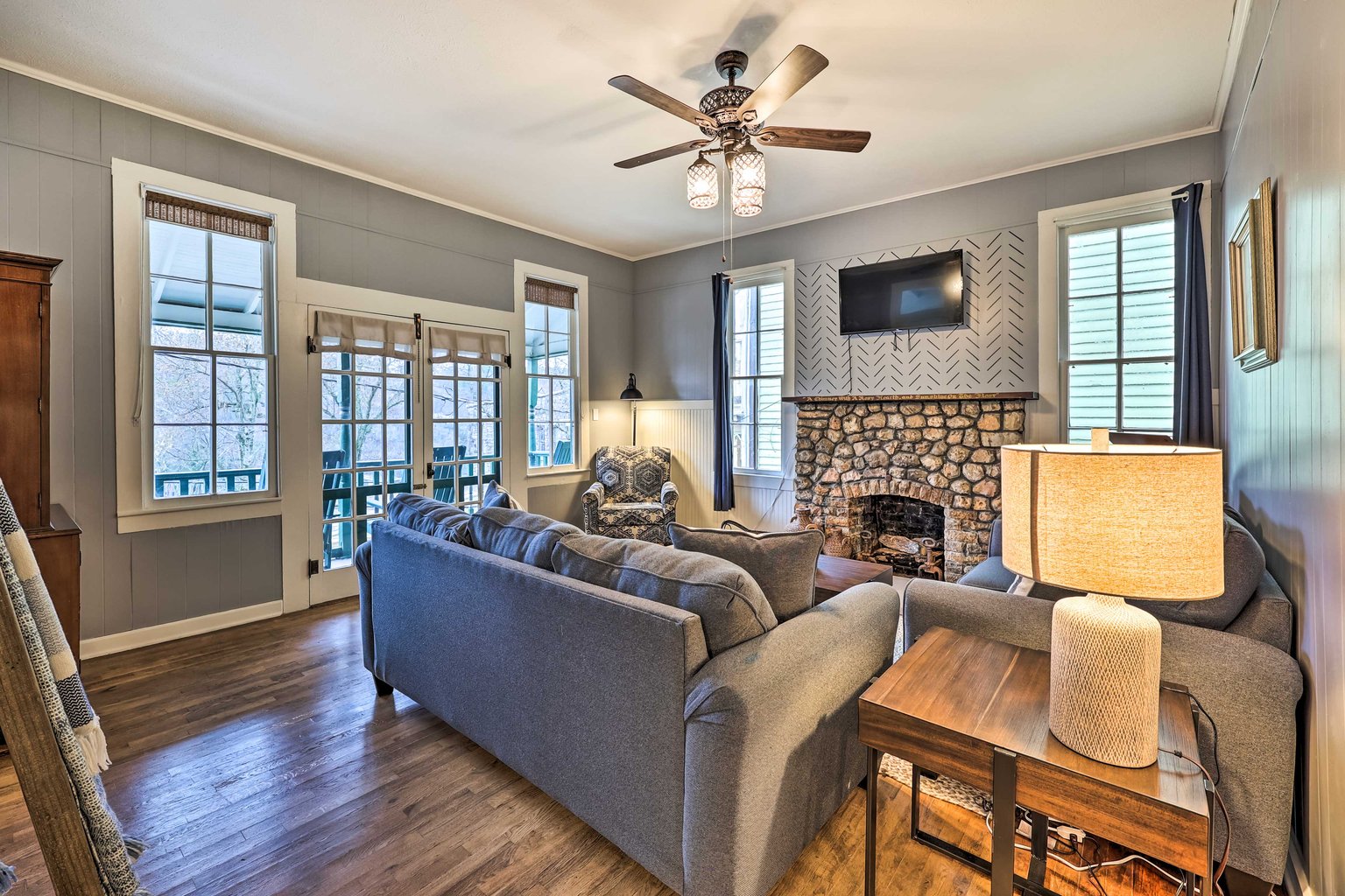 Eureka Springs Vacation Rental