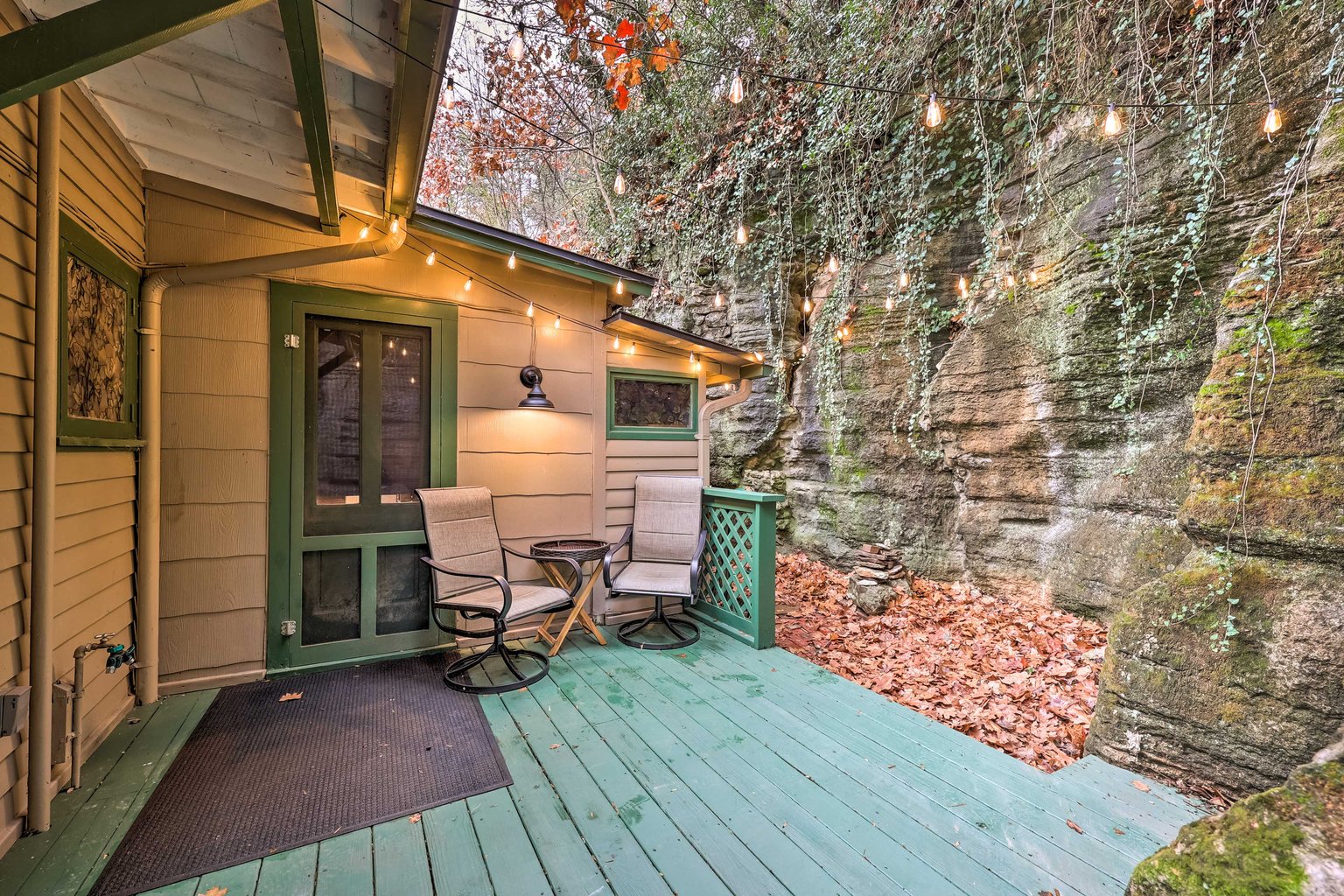Eureka Springs Vacation Rental