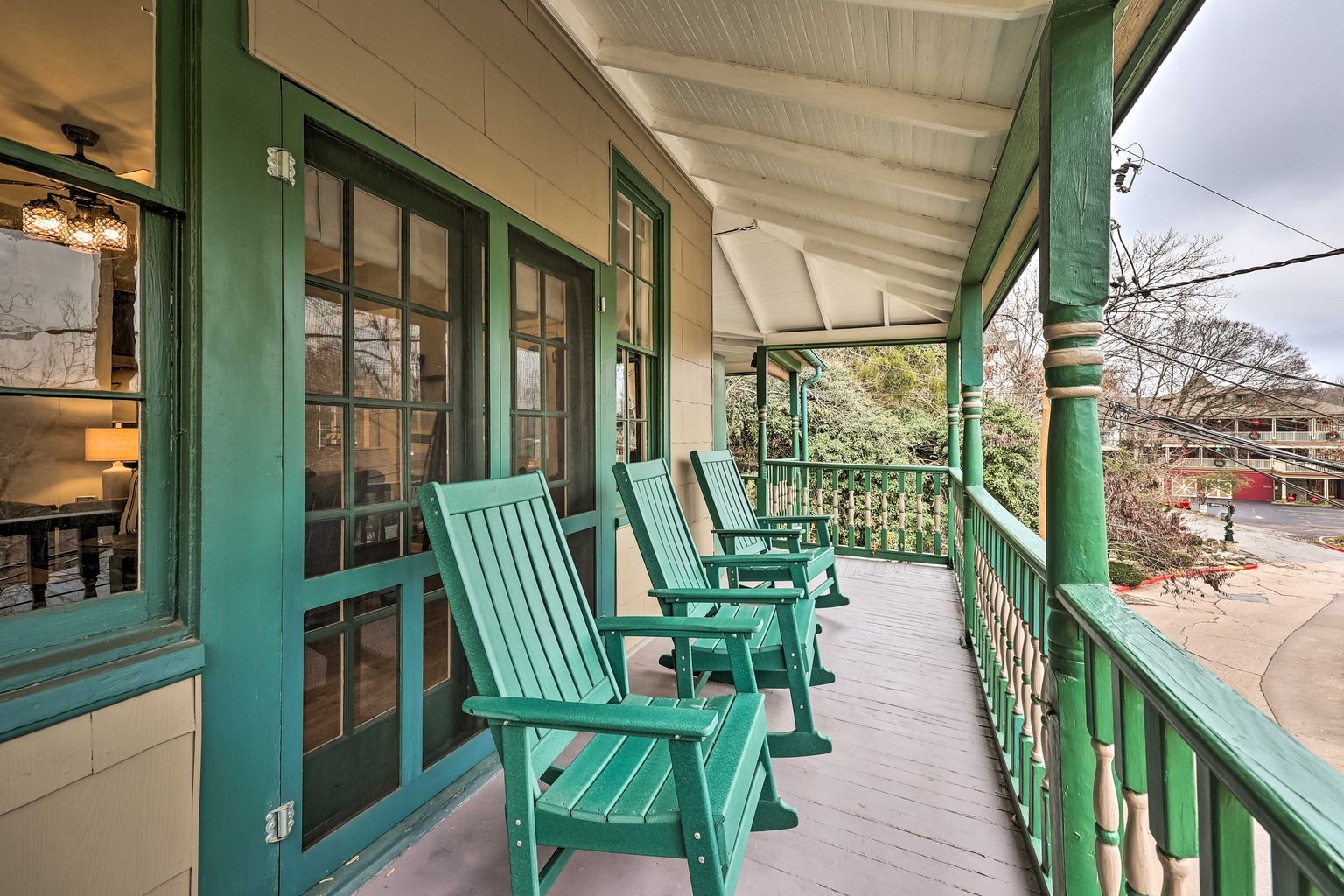 Eureka Springs Vacation Rental
