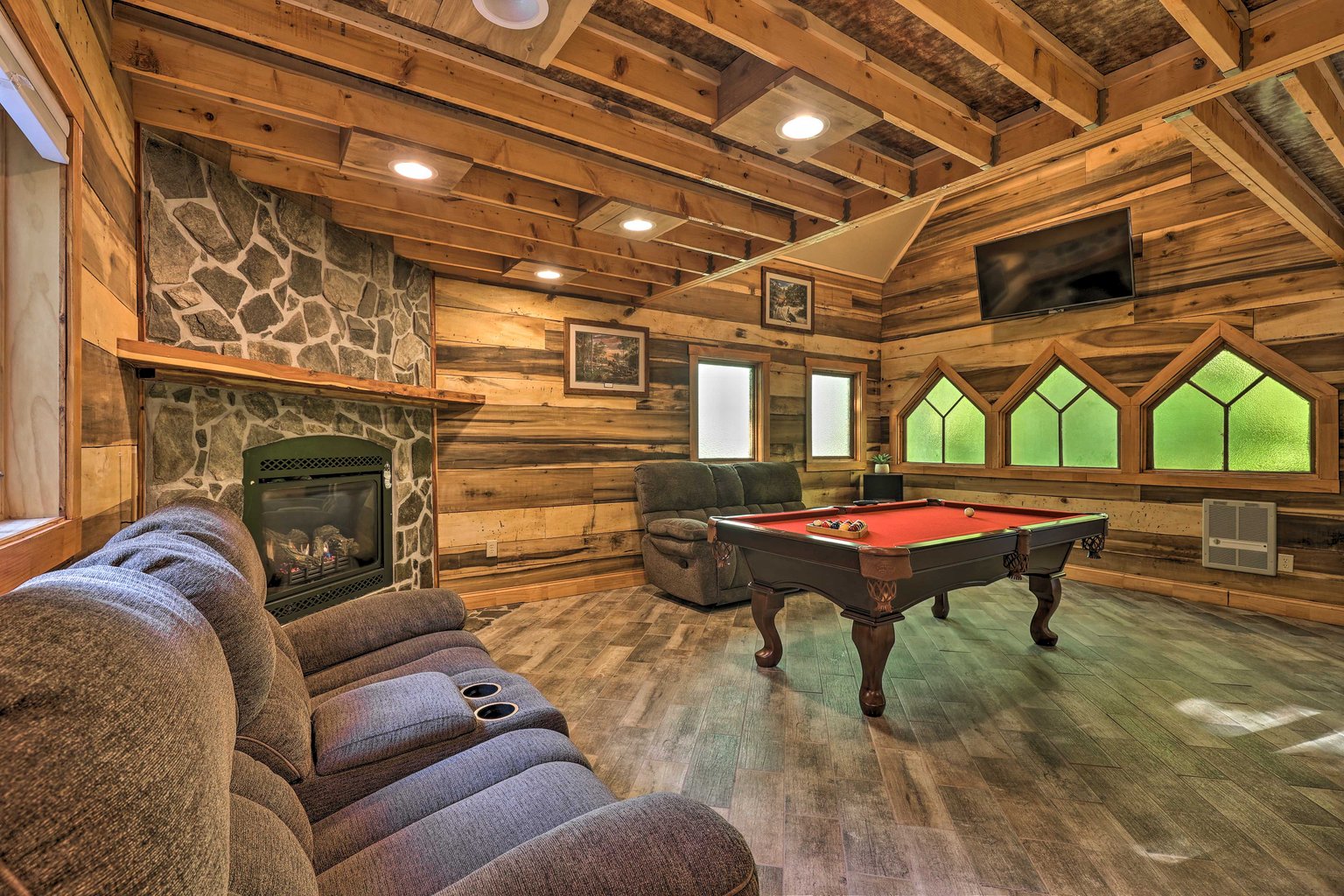 Beech Mountain Vacation Rental