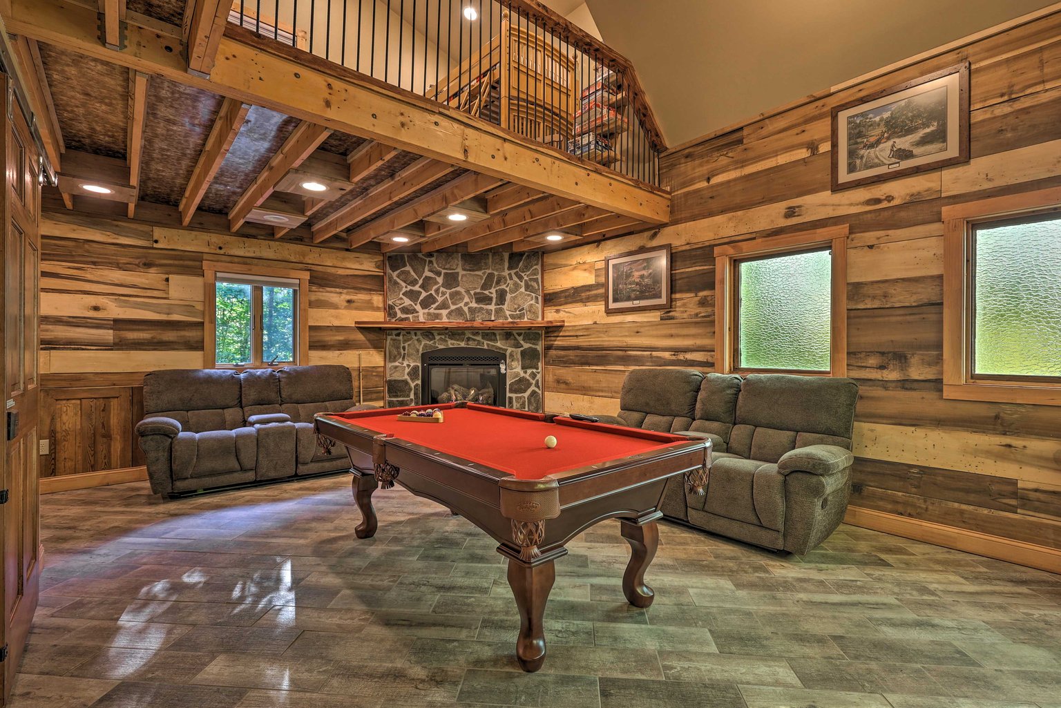 Beech Mountain Vacation Rental
