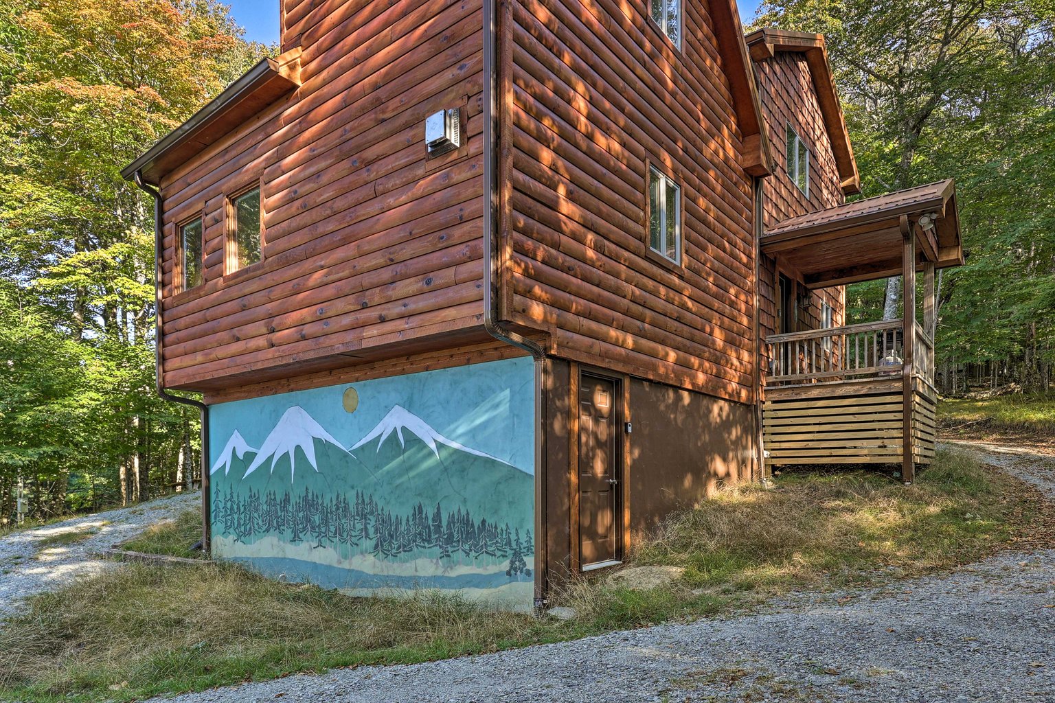 Beech Mountain Vacation Rental