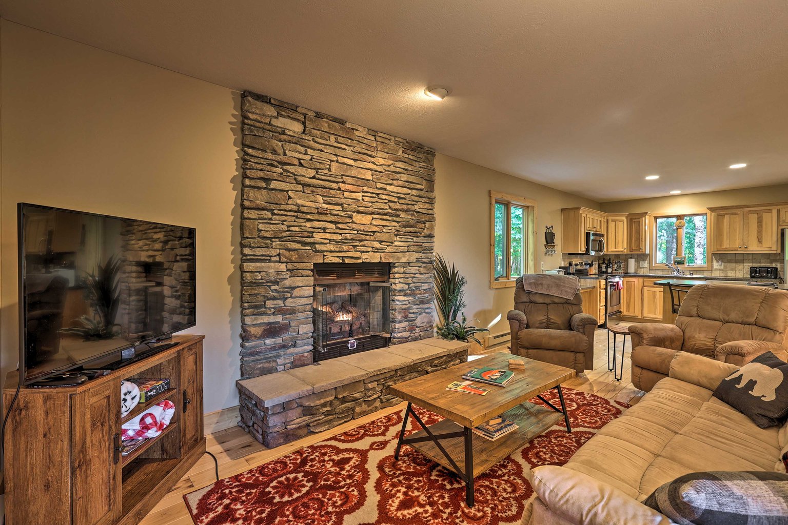 Beech Mountain Vacation Rental
