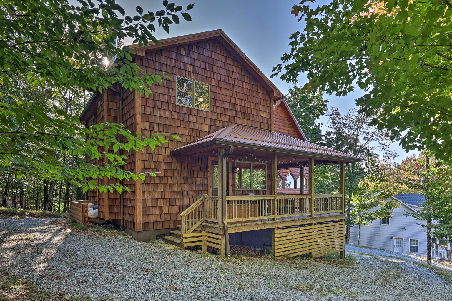 Beech Mountain Vacation Rental
