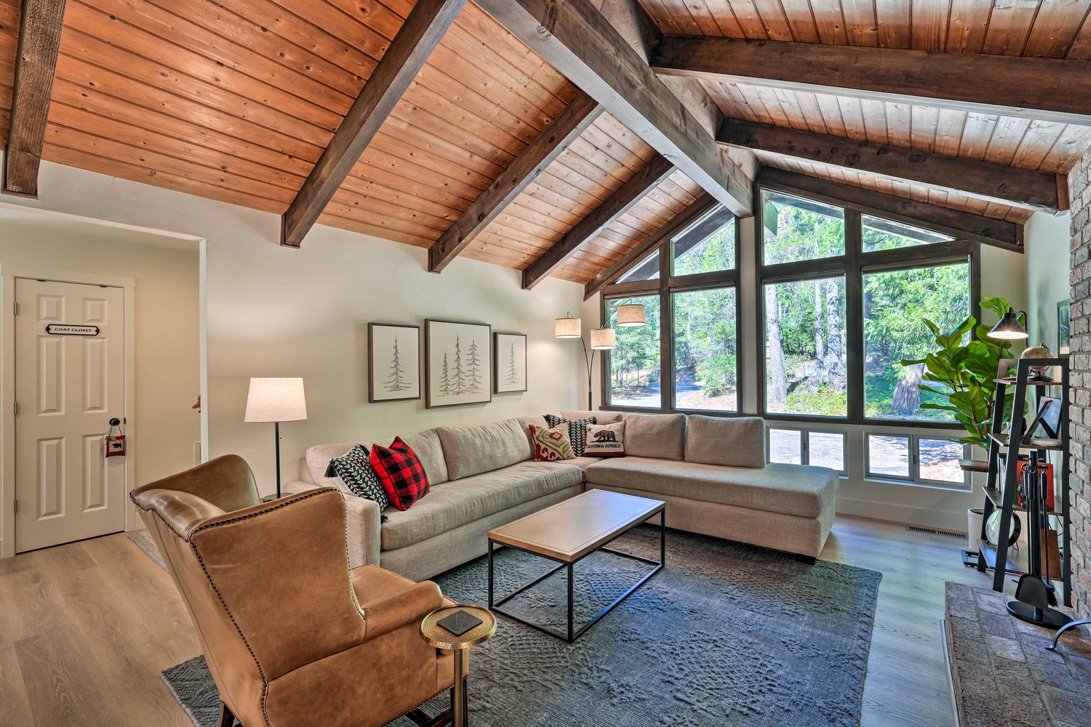 Nevada City Vacation Rental