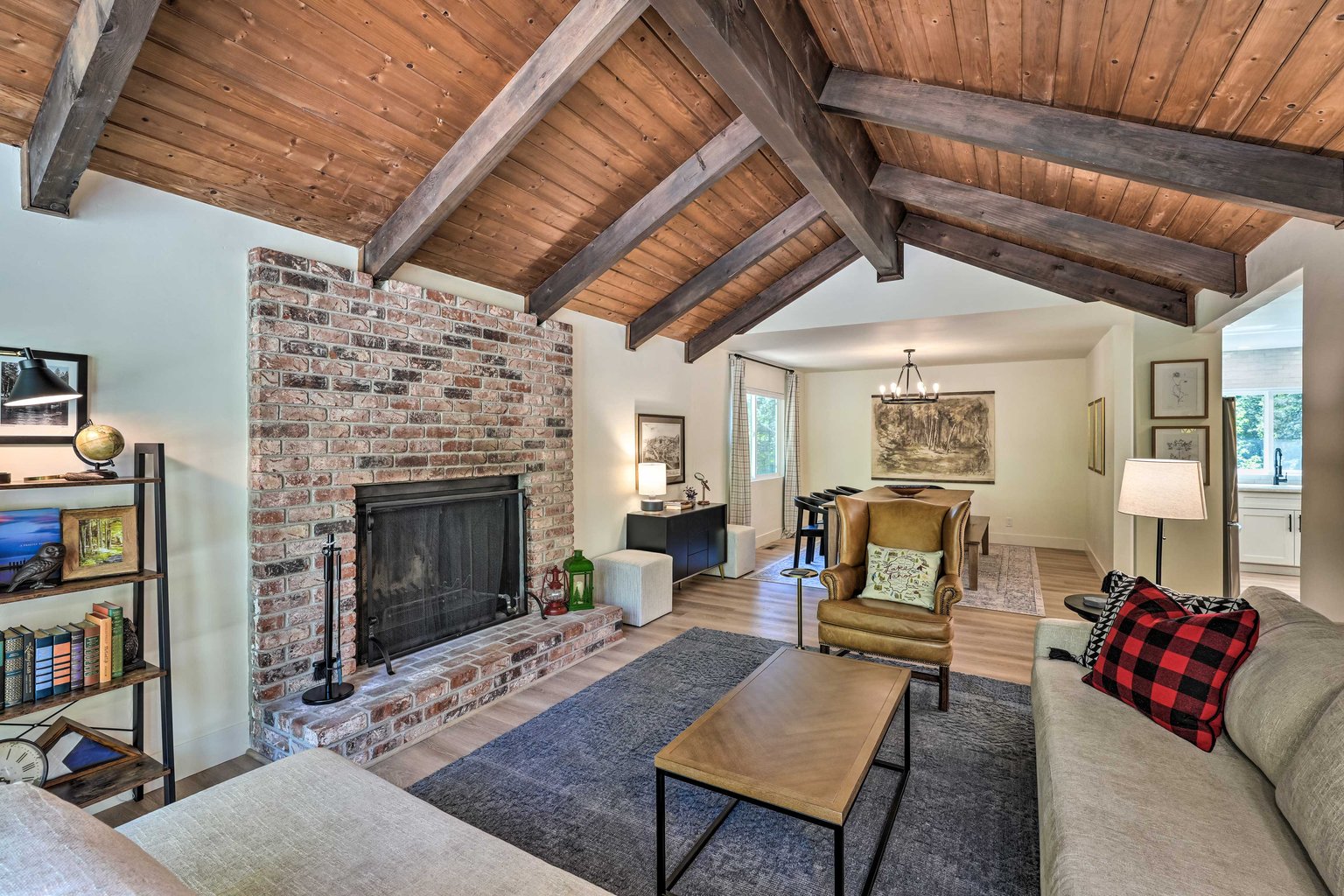 Nevada City Vacation Rental