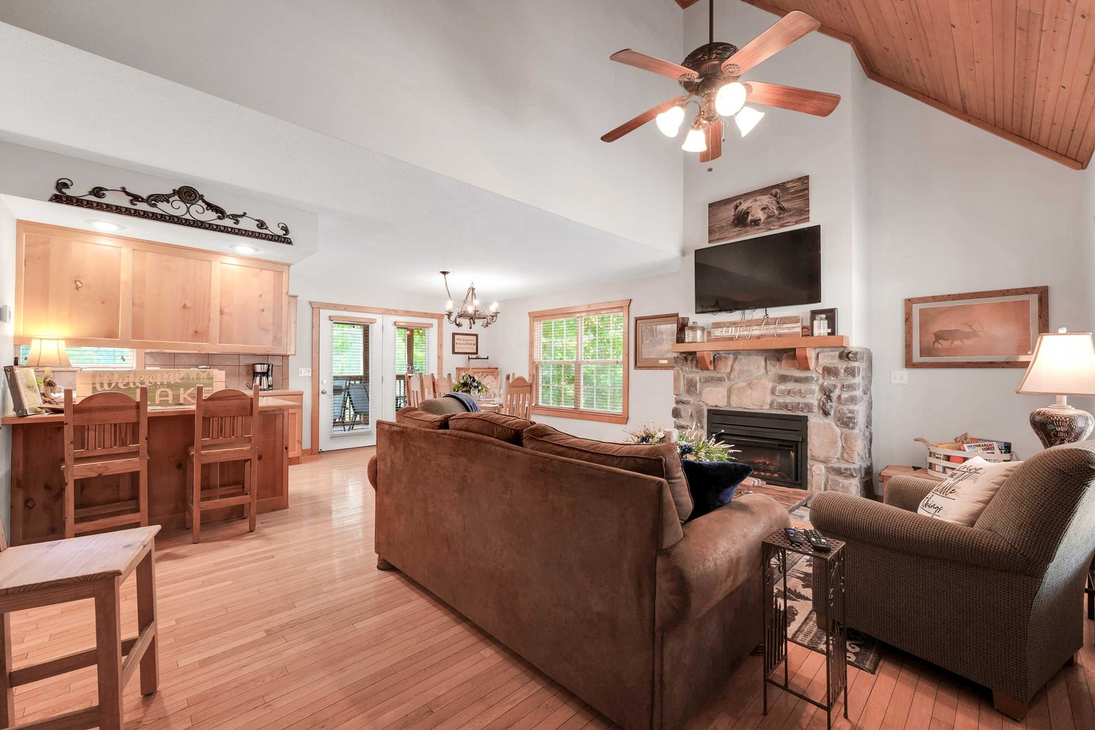 Branson West Vacation Rental