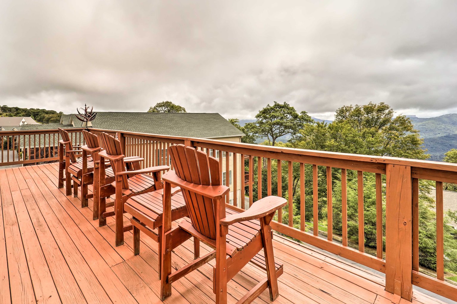 Beech Mountain Vacation Rental