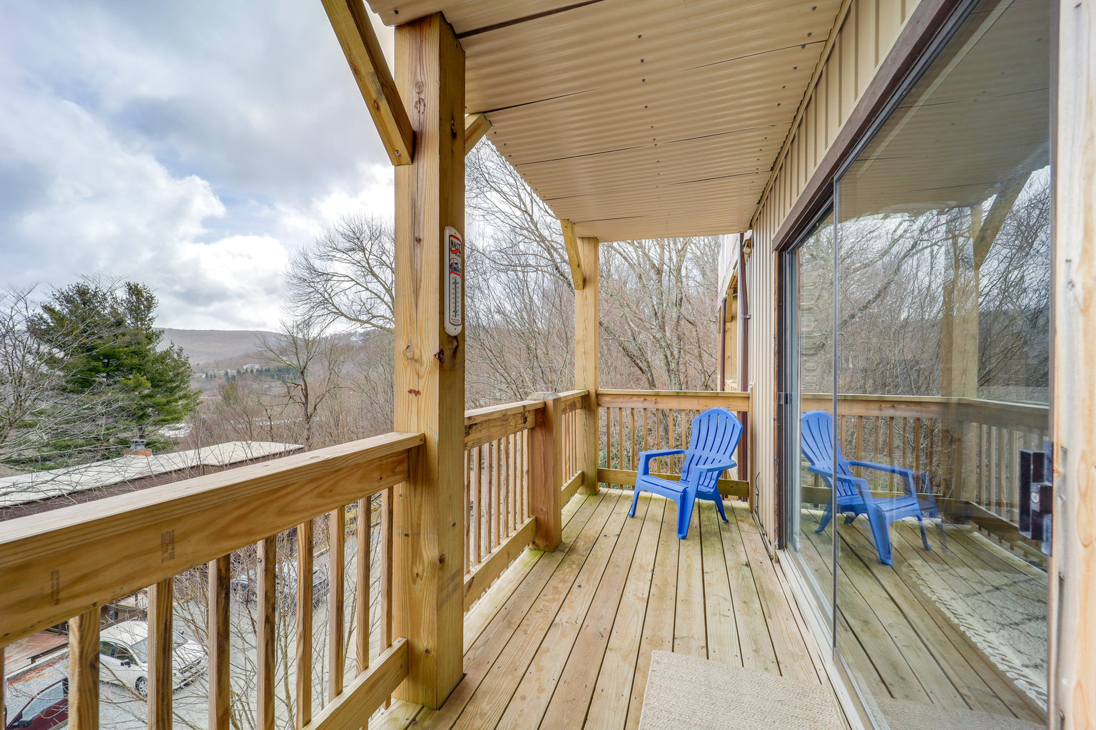 Beech Mountain Vacation Rental