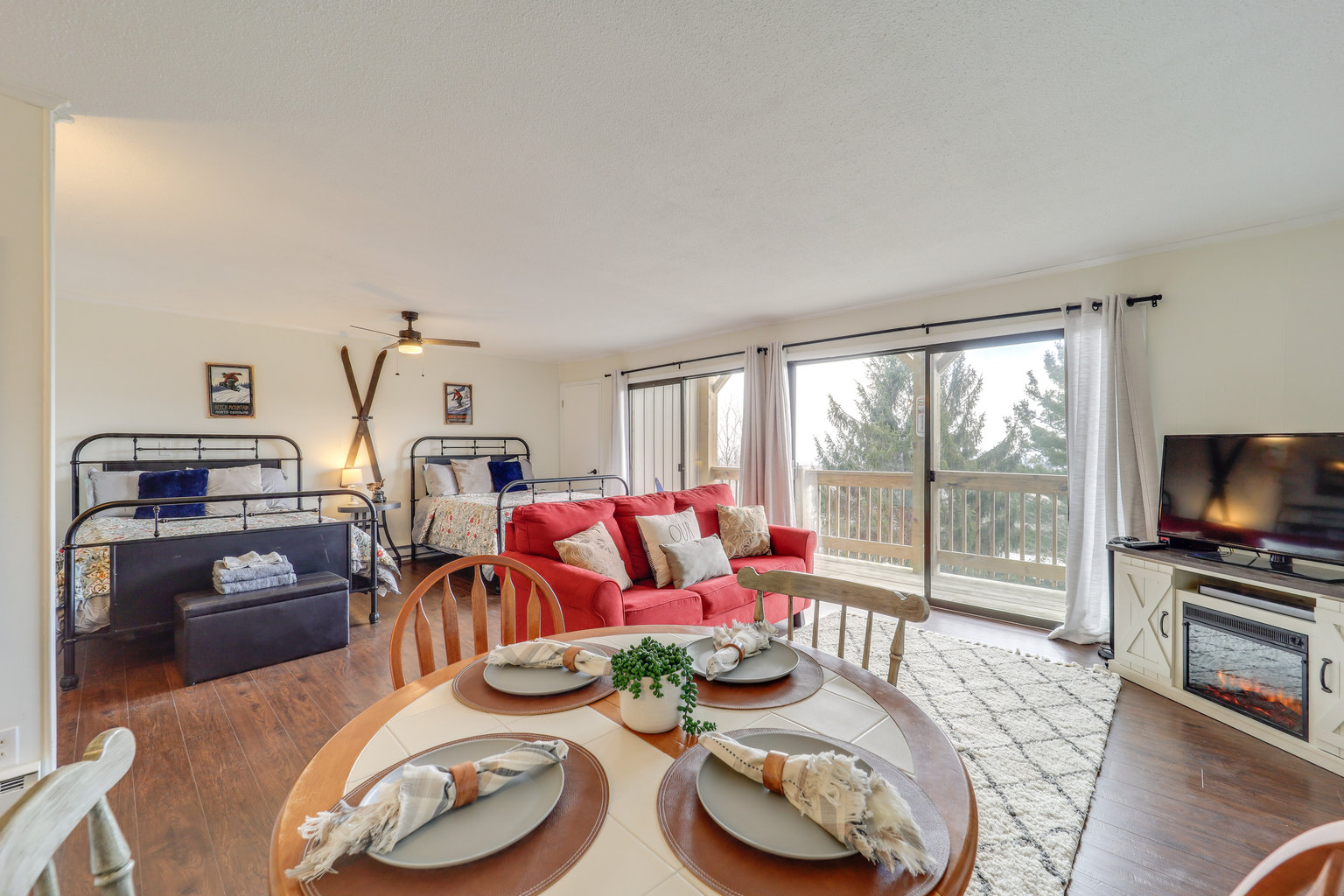 Beech Mountain Vacation Rental