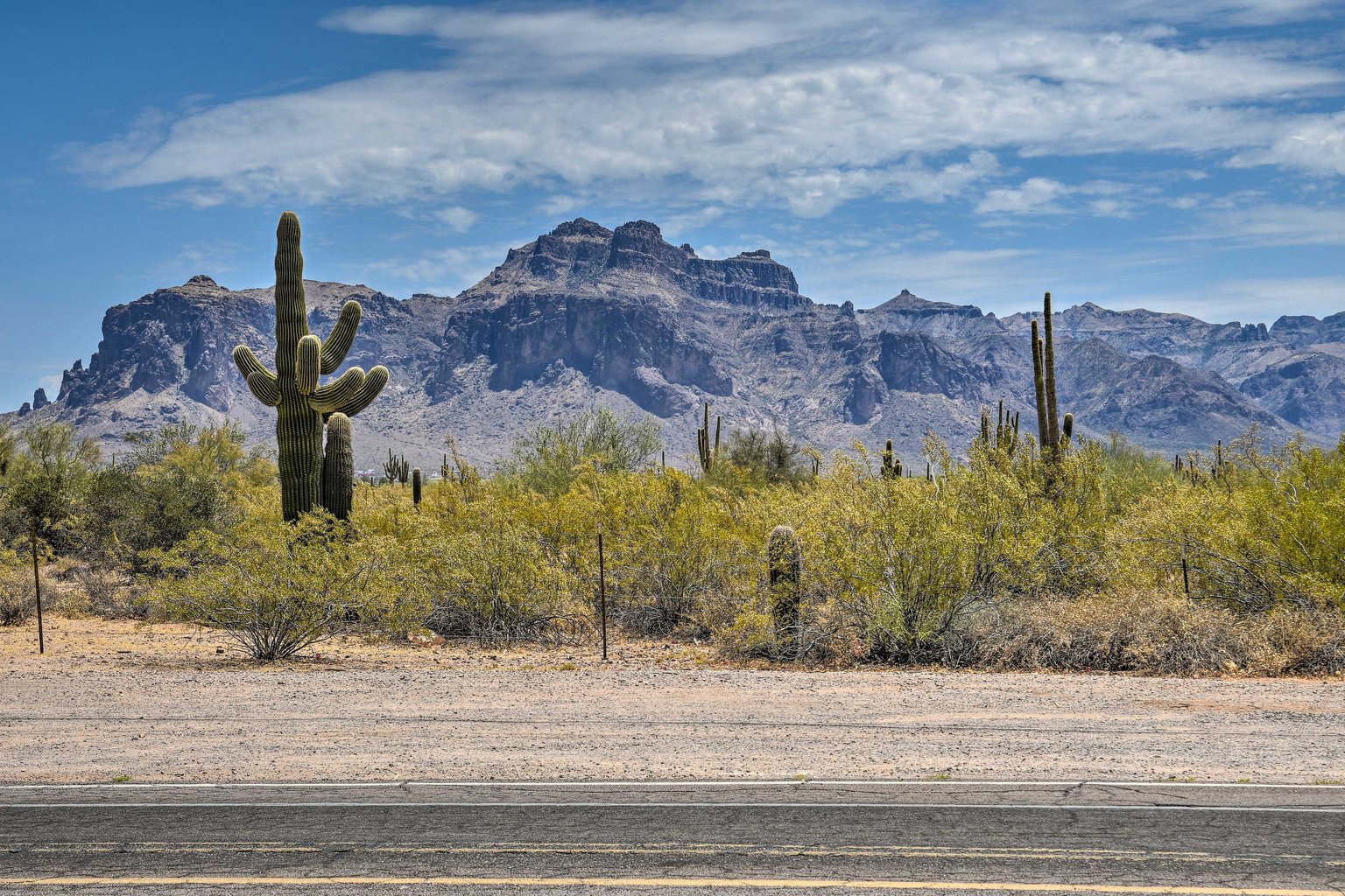 Apache Junction Vacation Rental