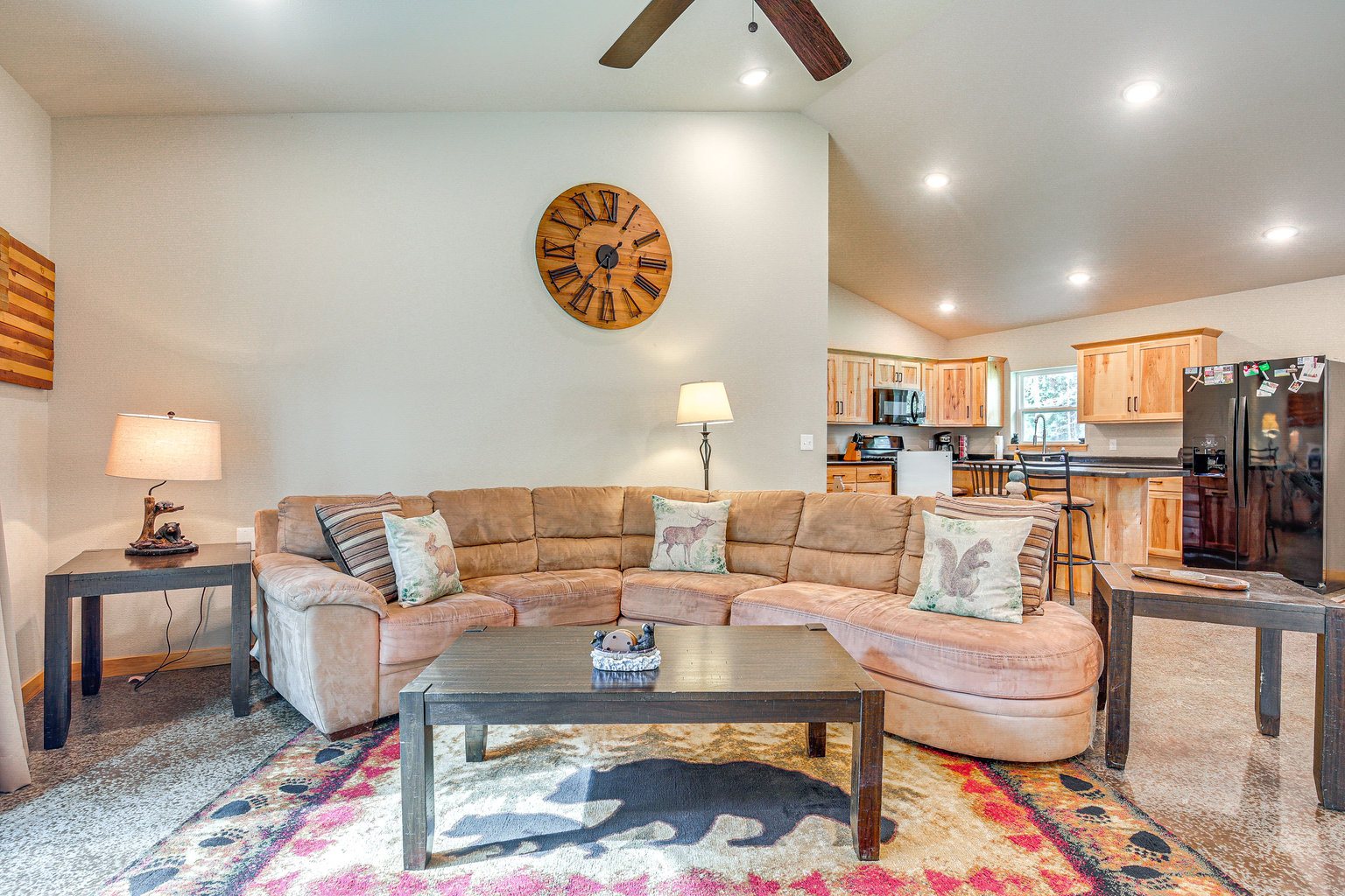 Woodruff Vacation Rental