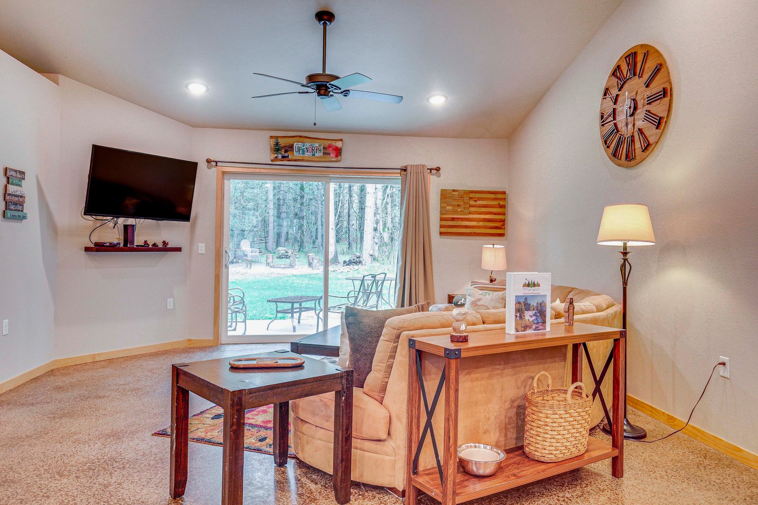 Woodruff Vacation Rental