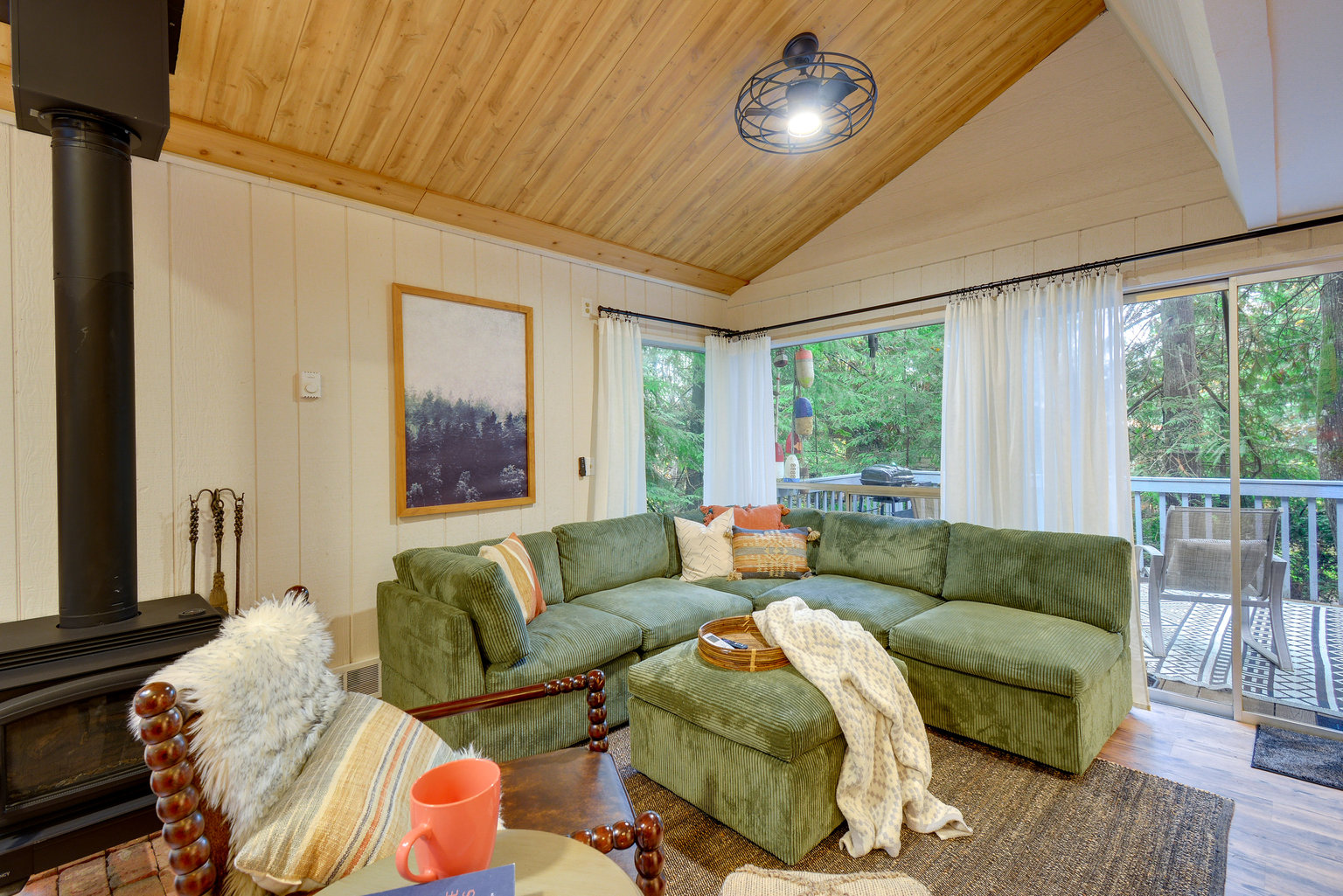 Shelton Vacation Rental