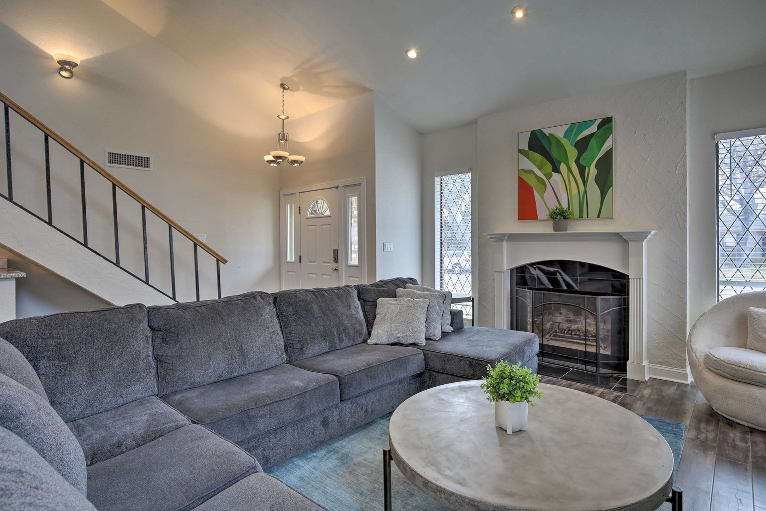 Richardson Vacation Rental