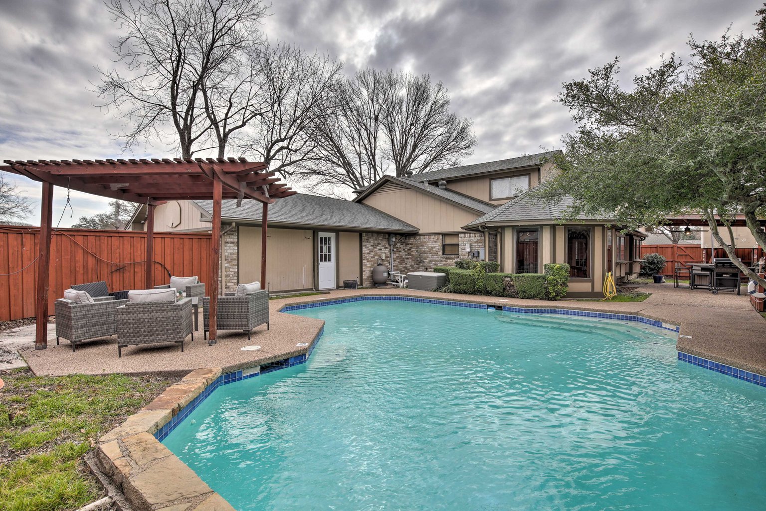 Richardson Vacation Rental