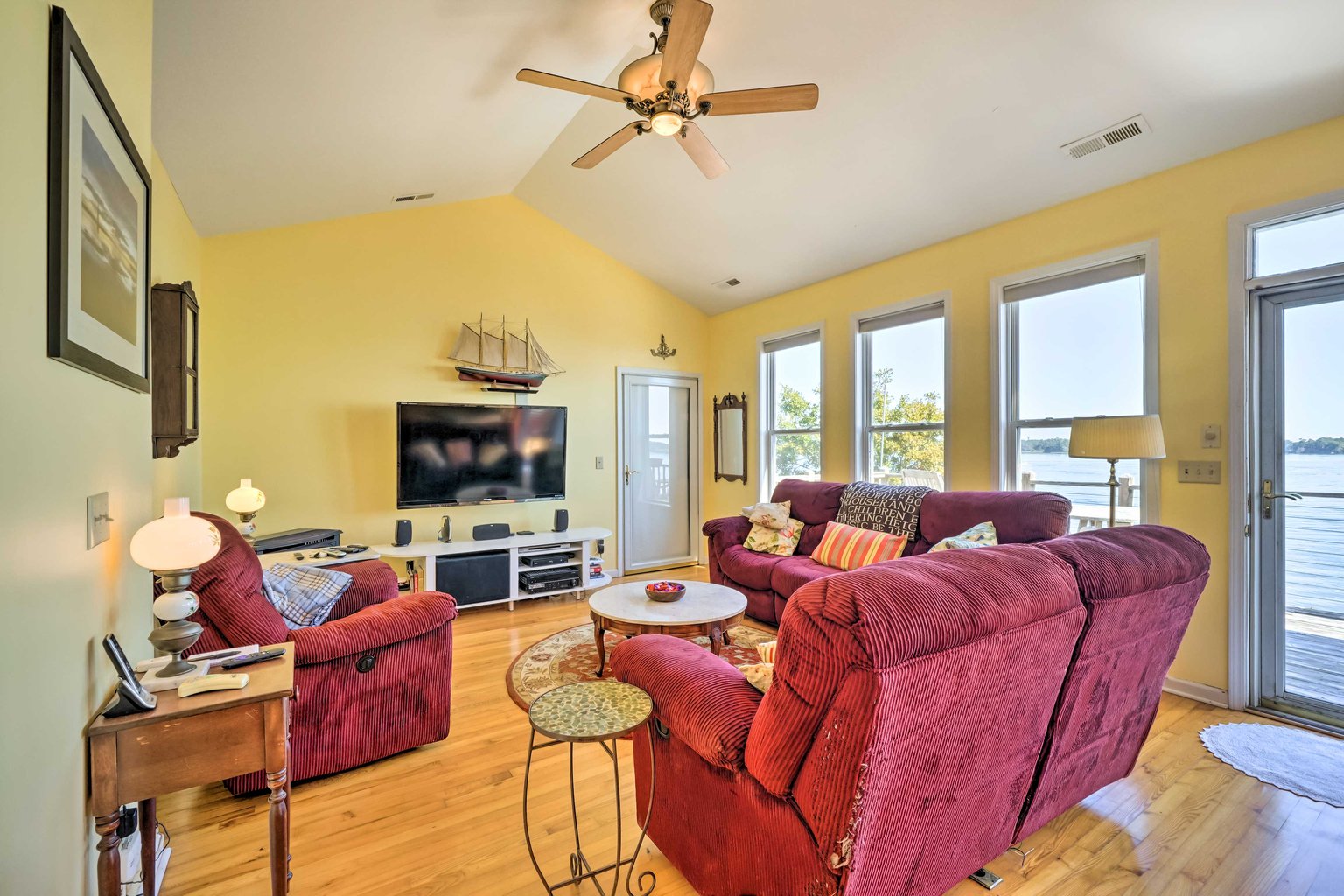 Sneads Ferry Vacation Rental