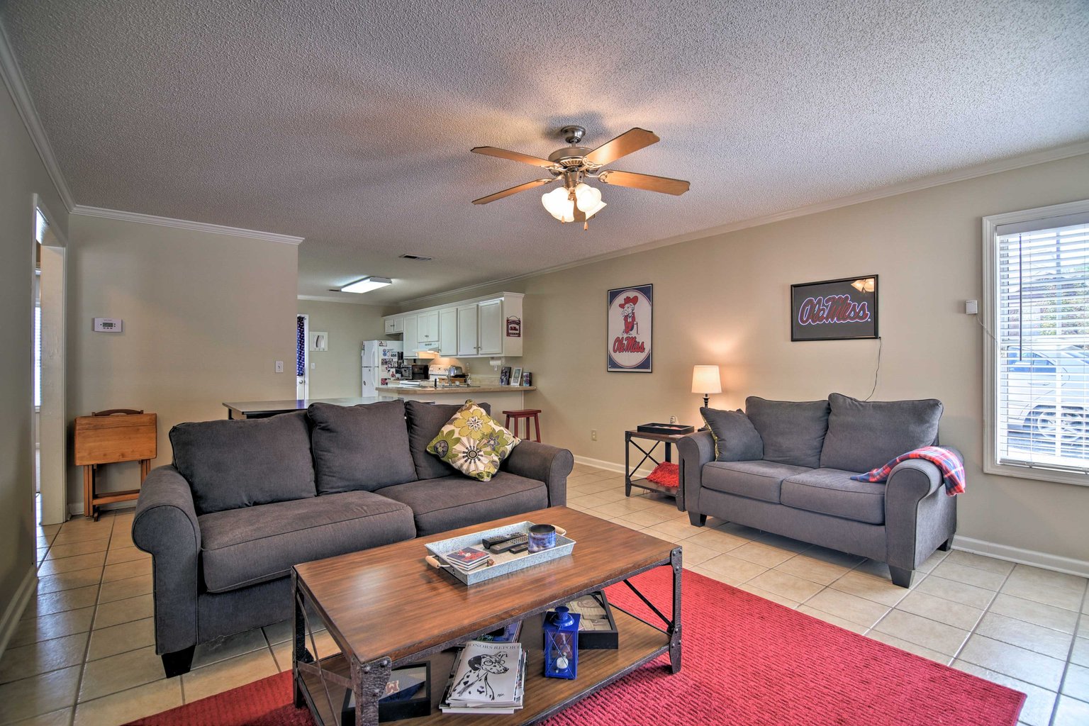 Oxford Vacation Rental