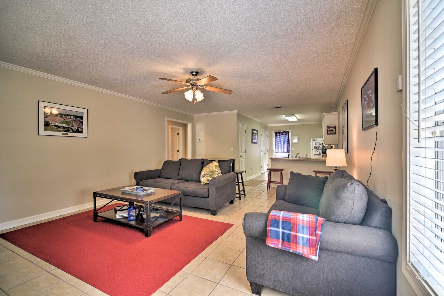 Oxford Vacation Rental