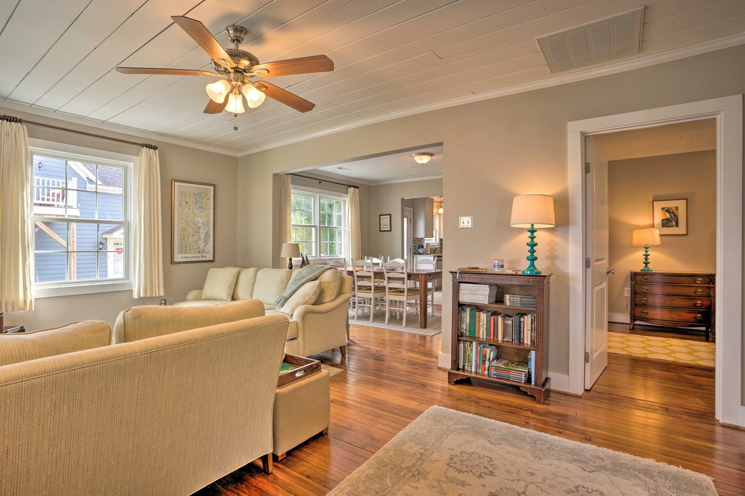 Urbanna Vacation Rental