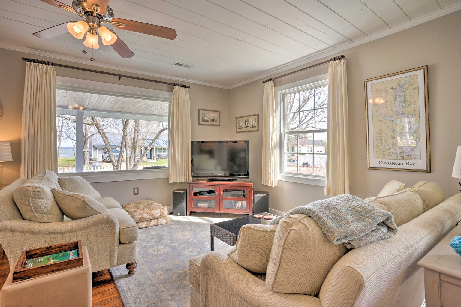 Urbanna Vacation Rental