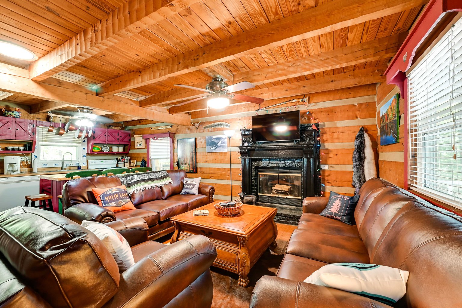 Mammoth Cave Vacation Rental