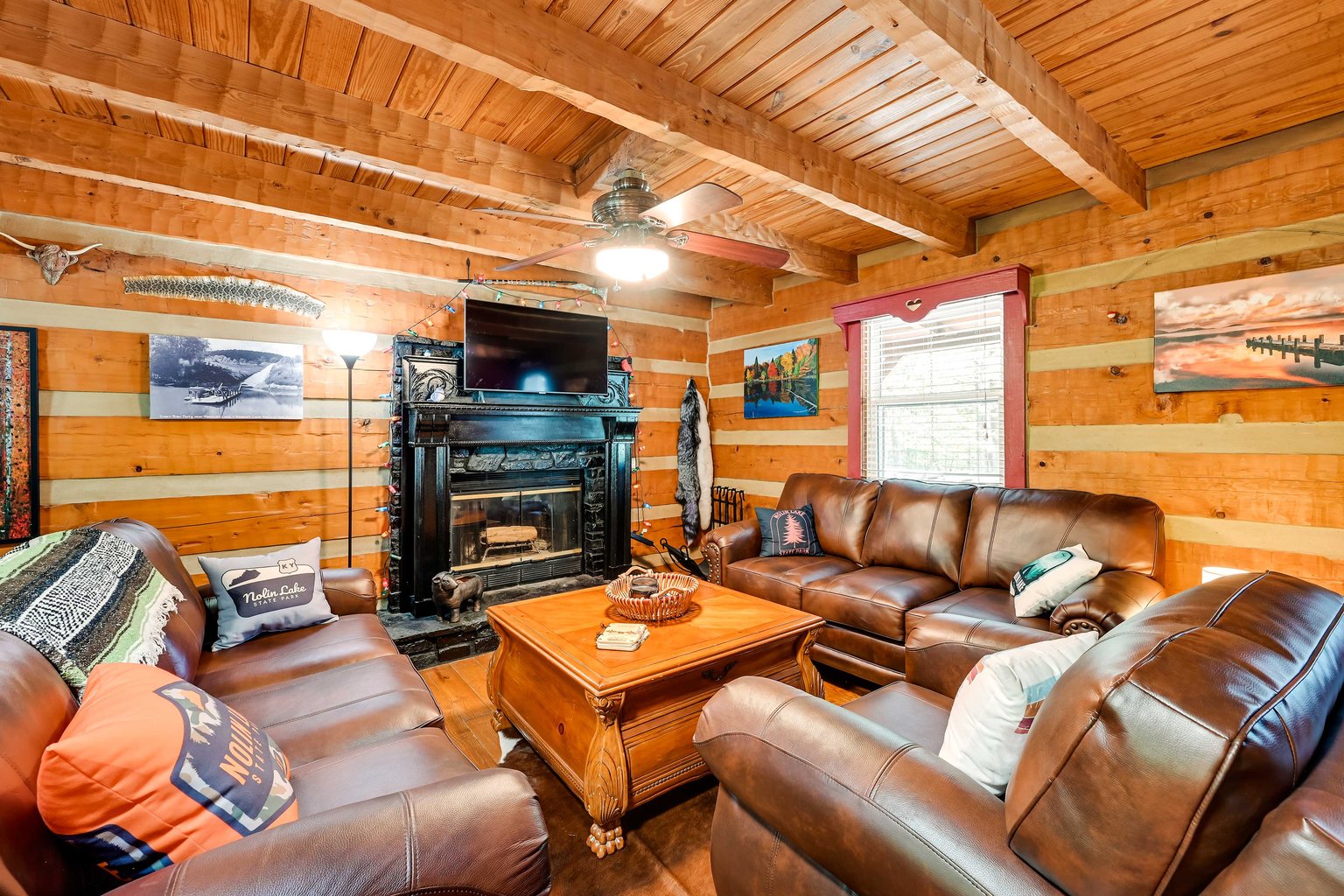 Mammoth Cave Vacation Rental