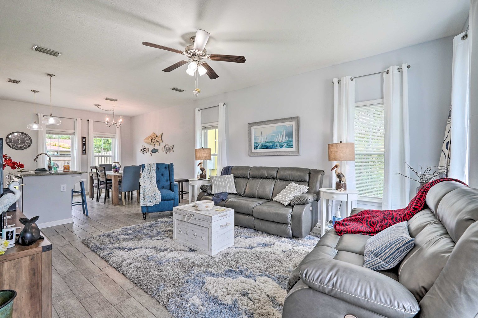 Panama City Beach Vacation Rental