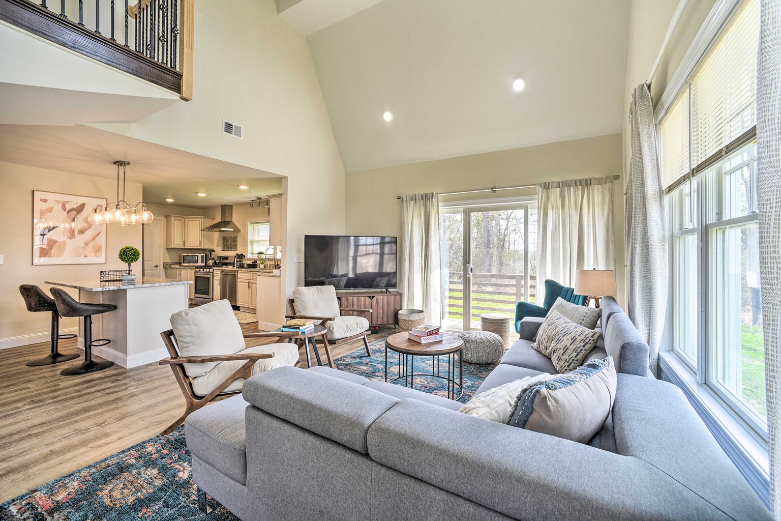 Athens Vacation Rental