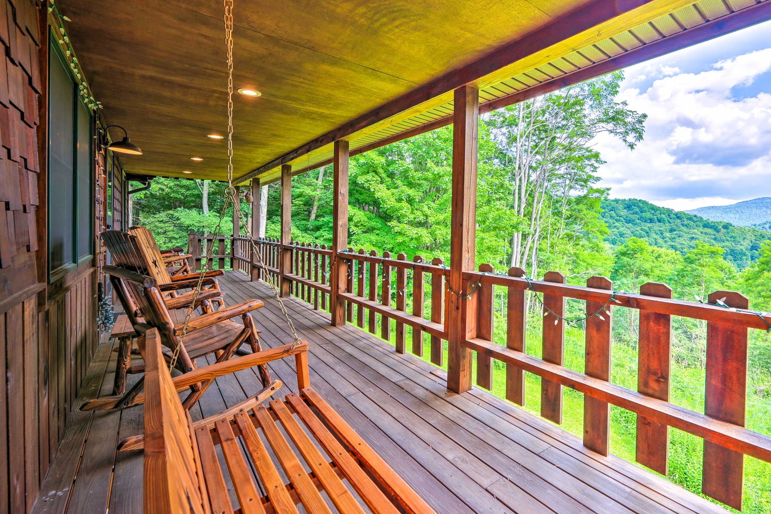 Slaty Fork Vacation Rental