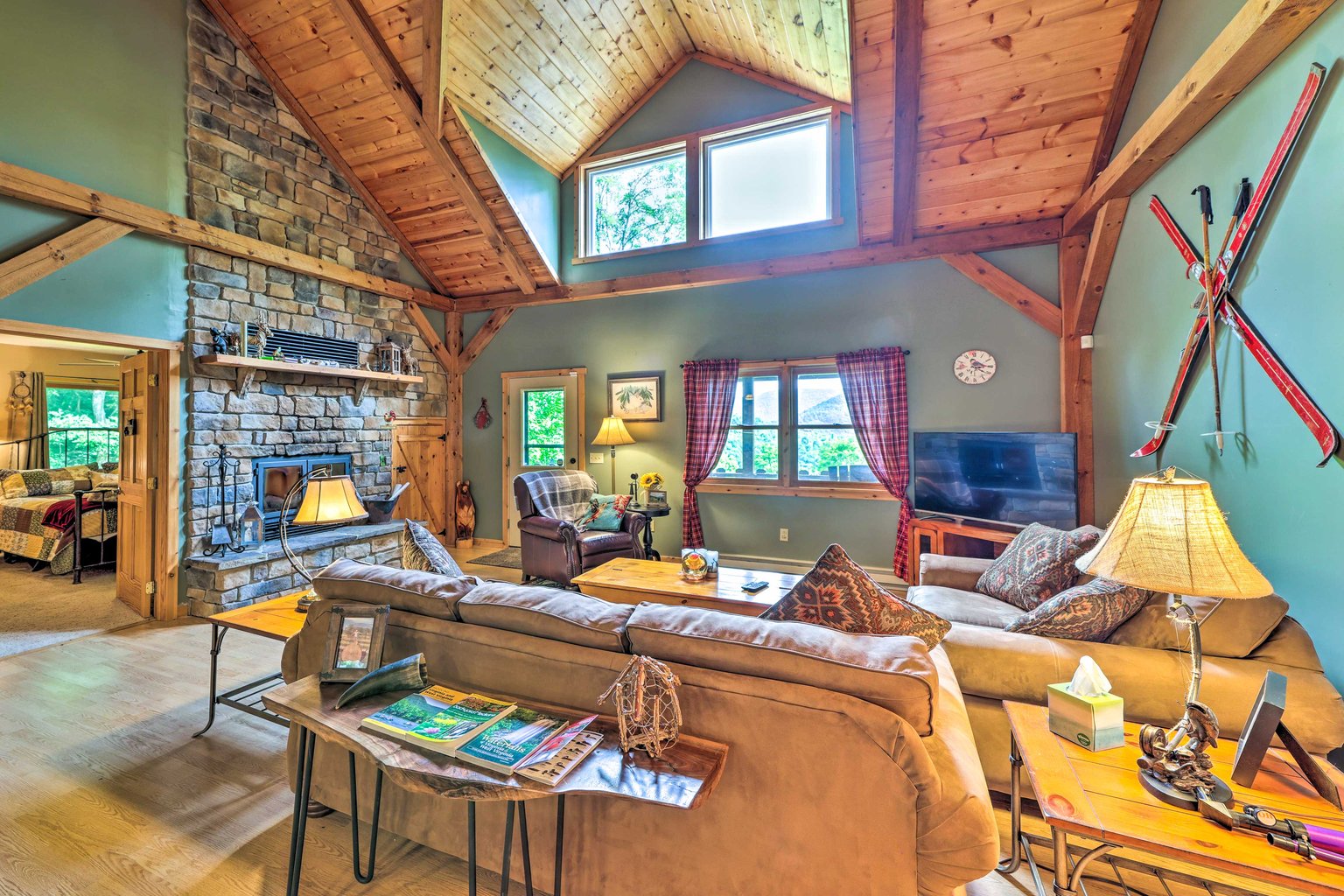 Slaty Fork Vacation Rental