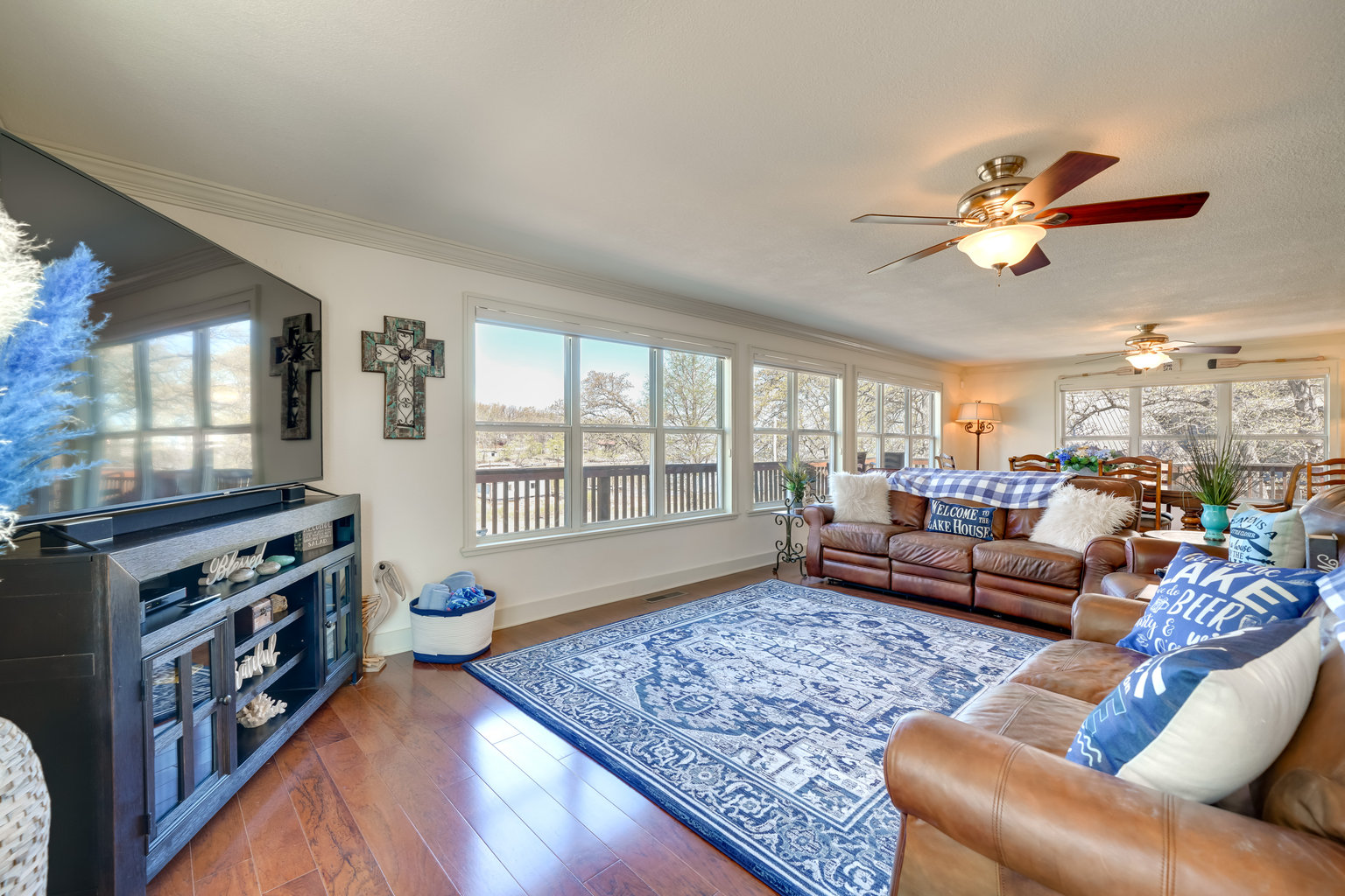 Eufaula Vacation Rental