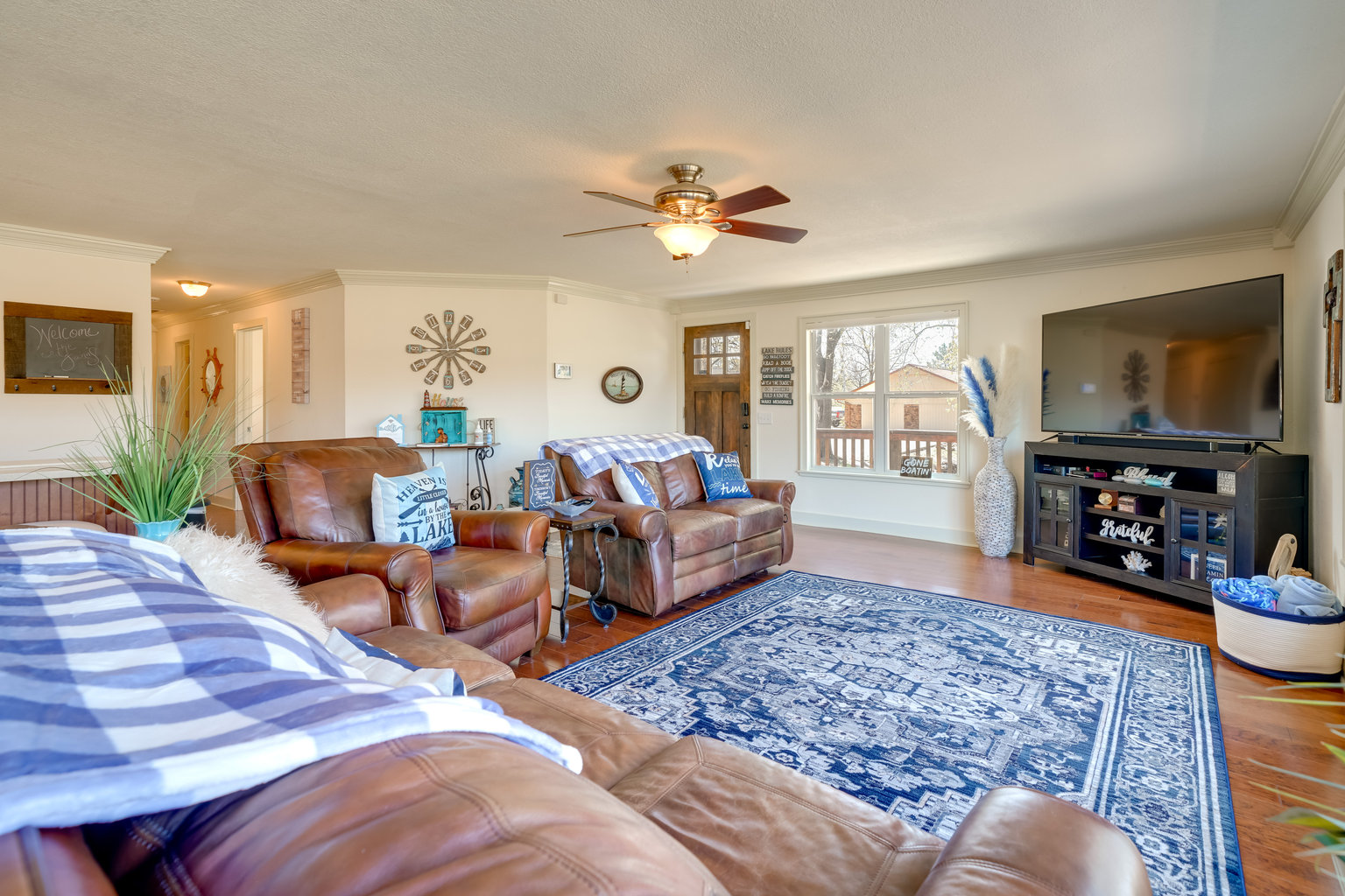 Eufaula Vacation Rental