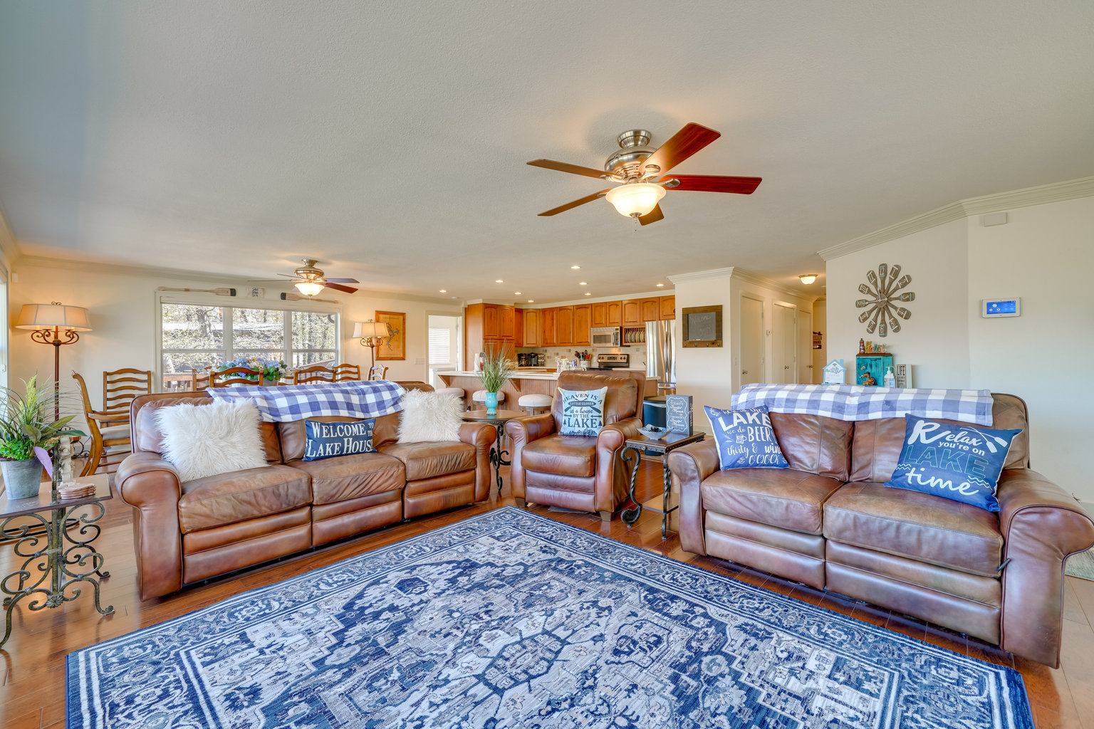 Eufaula Vacation Rental