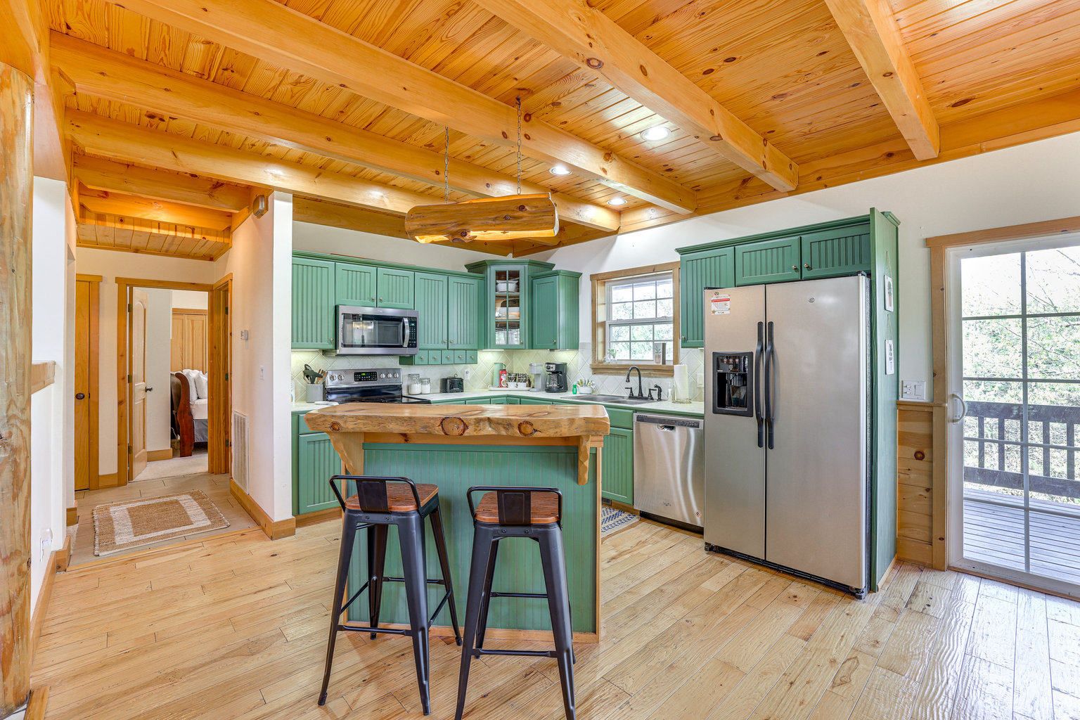 Holiday Island Vacation Rental