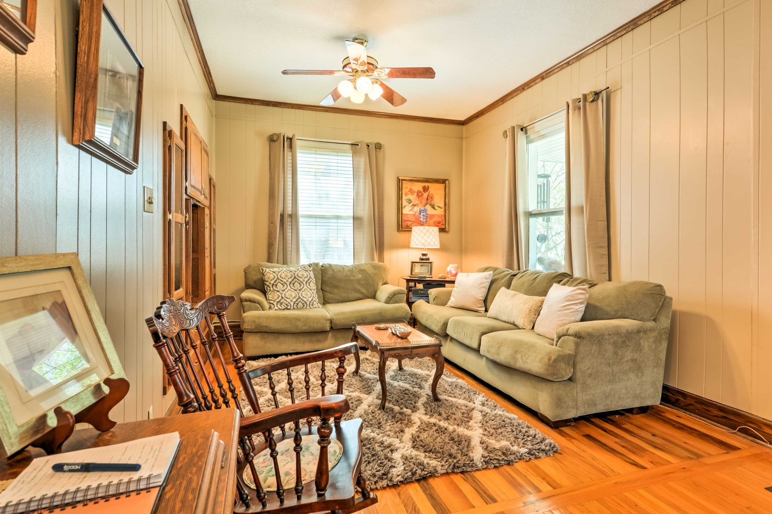 Bartlesville Vacation Rental