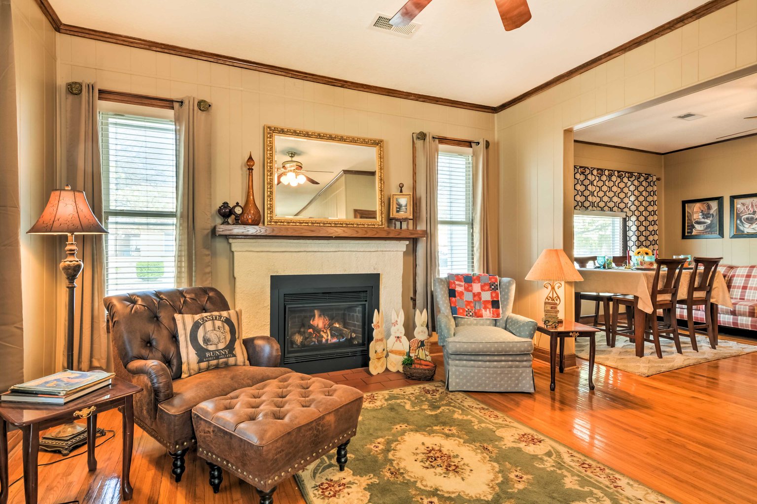 Bartlesville Vacation Rental